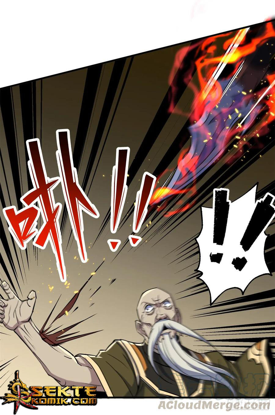 The Hunter Chapter 211 Gambar 5