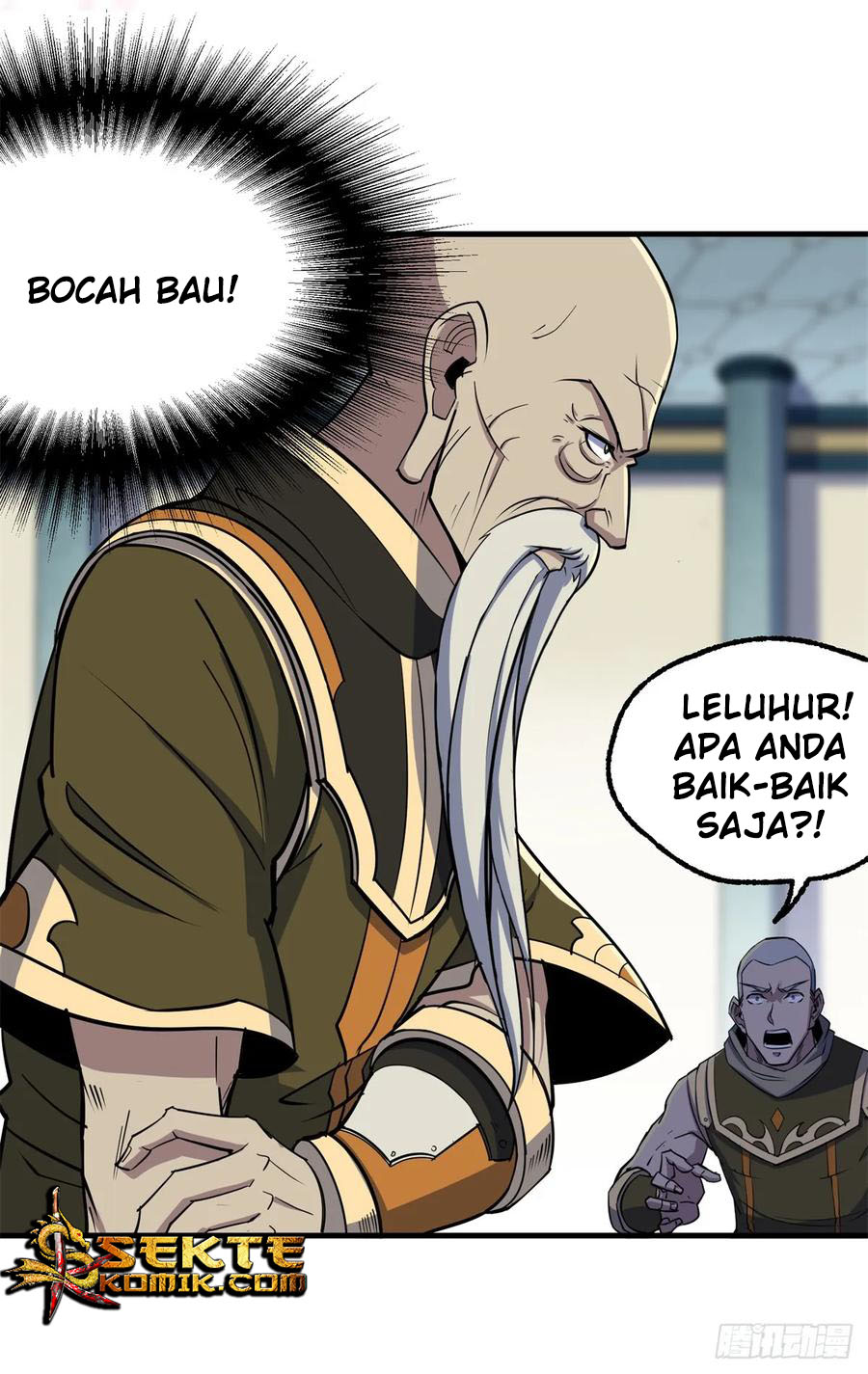 The Hunter Chapter 211 Gambar 7