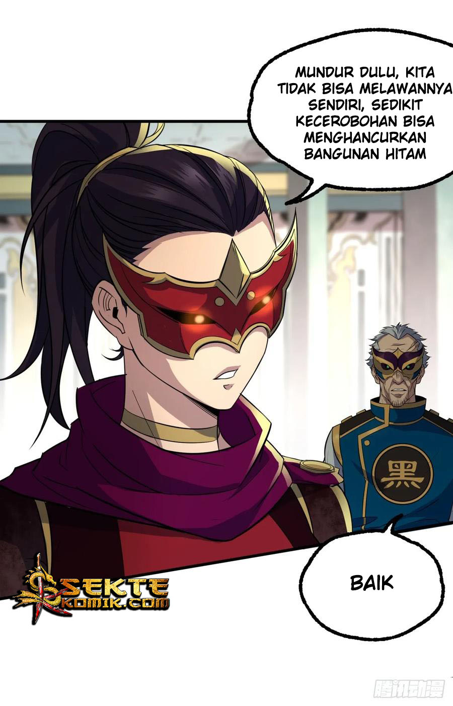 The Hunter Chapter 211 Gambar 9