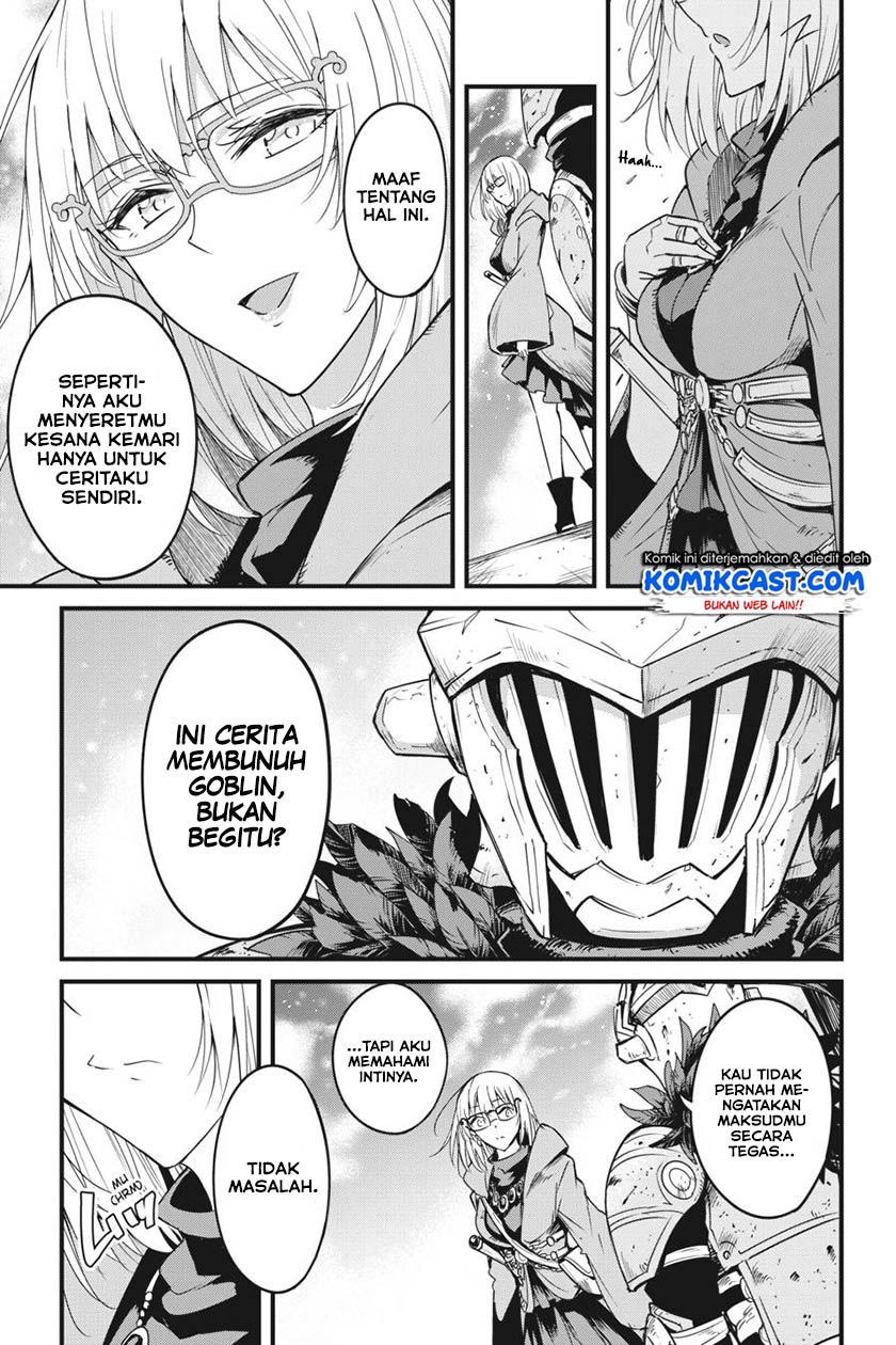 Goblin Slayer Gaiden: Year One Chapter 42 Gambar 11