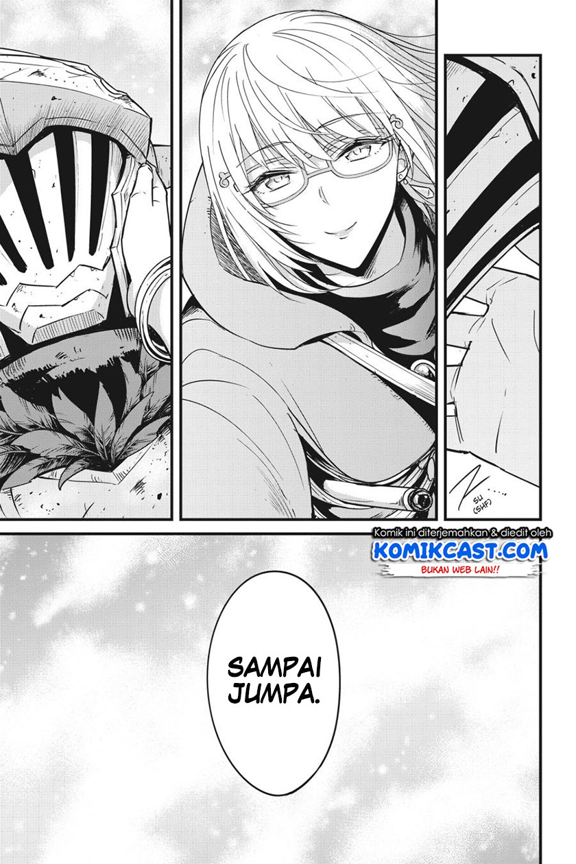 Goblin Slayer Gaiden: Year One Chapter 42 Gambar 19