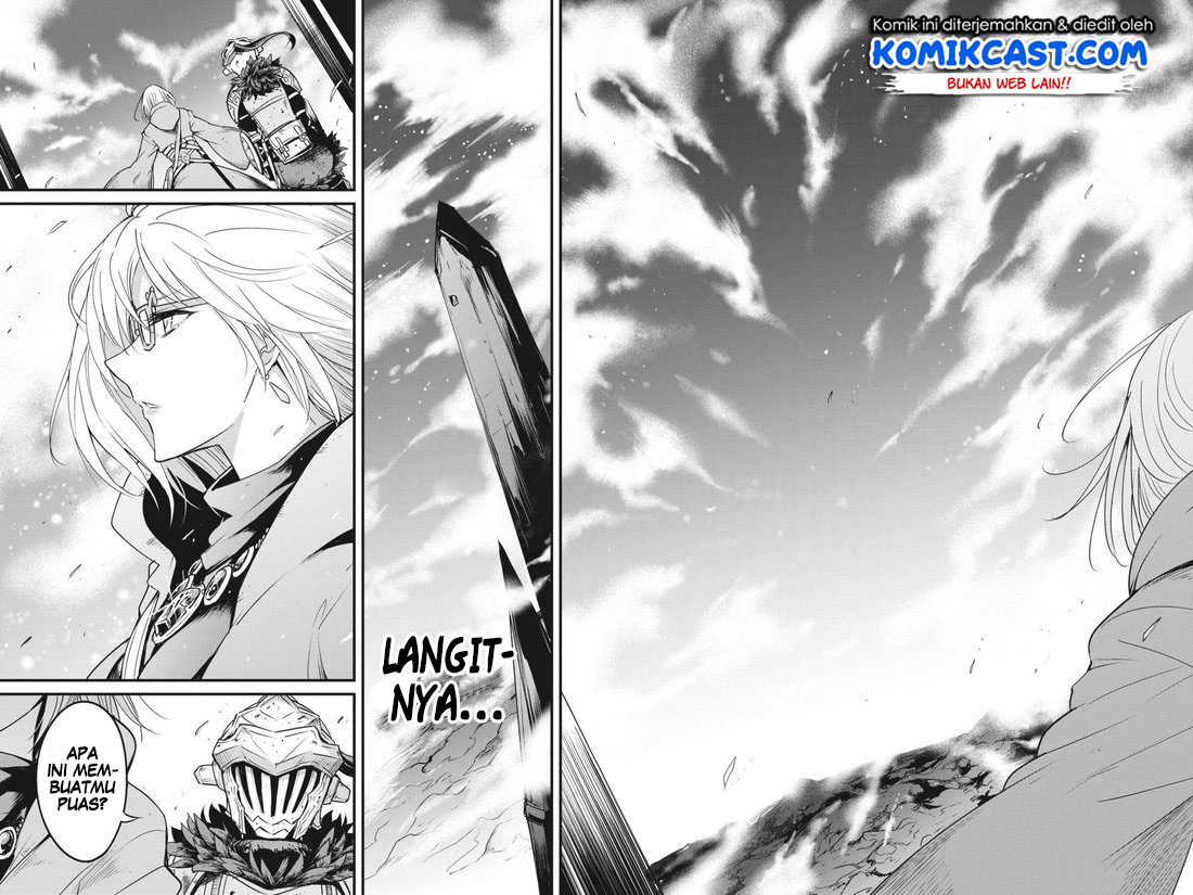 Goblin Slayer Gaiden: Year One Chapter 42 Gambar 9