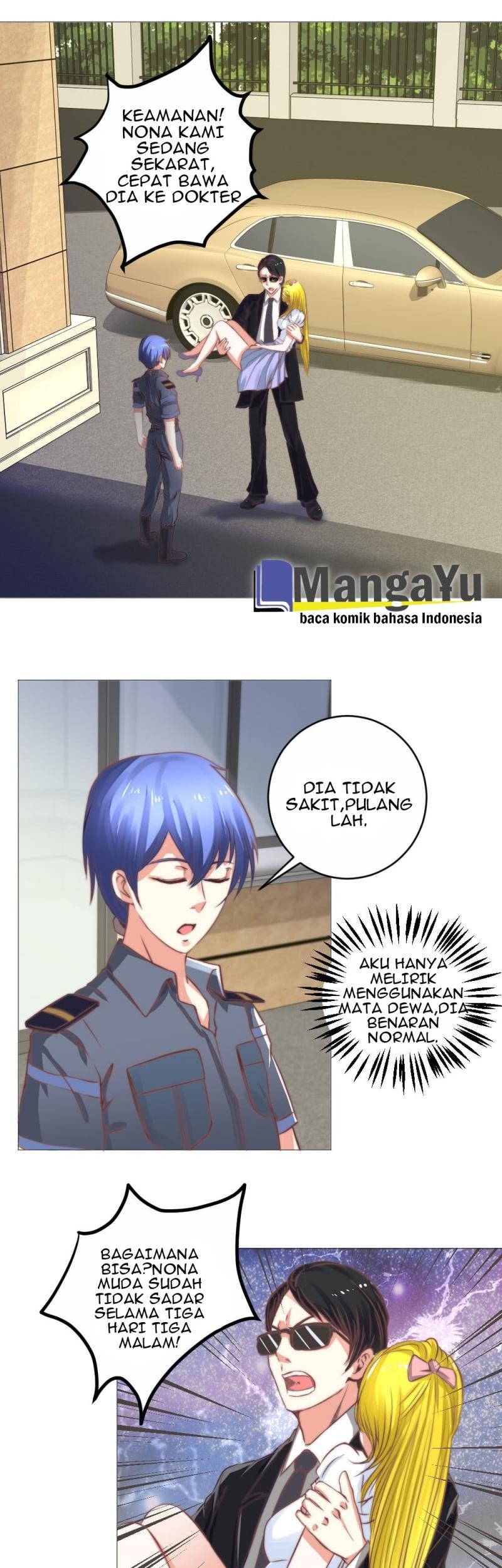 Baca Manhua Perspective Medical Saint Chapter 03 Gambar 2
