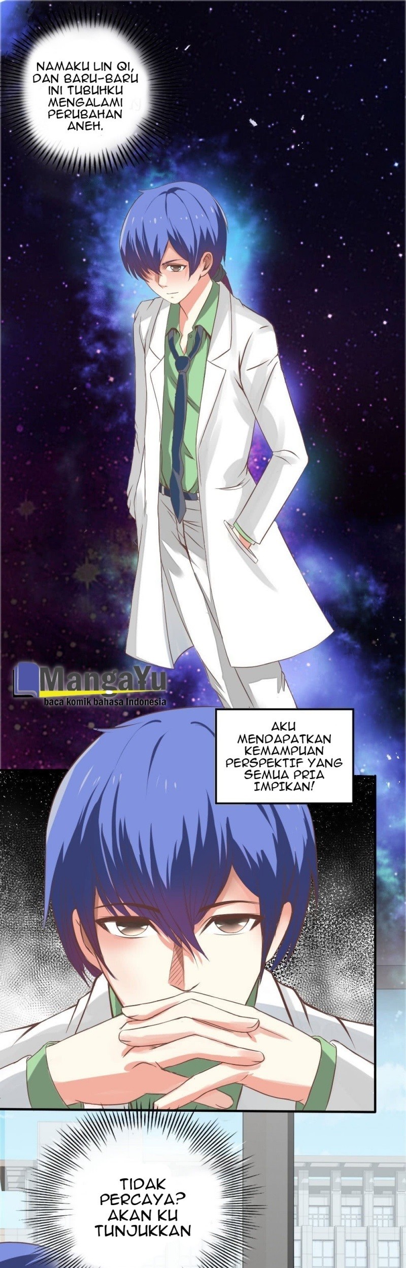 Baca Manhua Perspective Medical Saint Chapter 01 Gambar 2