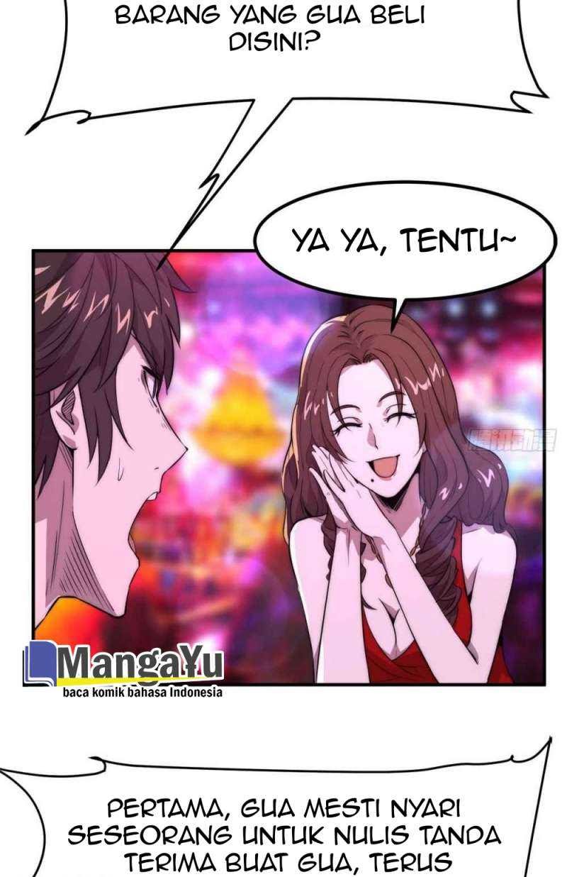 Black Card Chapter 03 Gambar 10