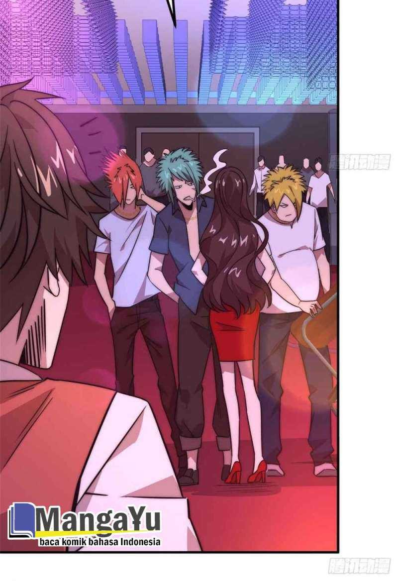 Black Card Chapter 03 Gambar 21