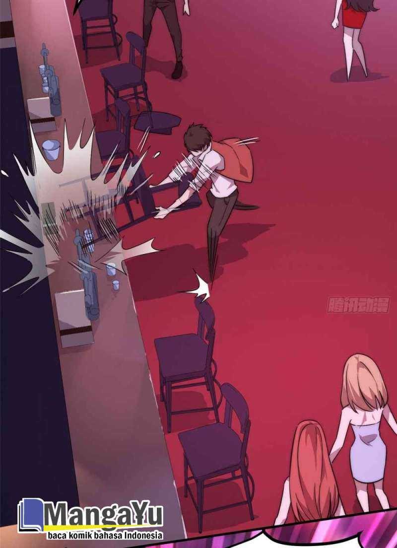 Black Card Chapter 03 Gambar 25