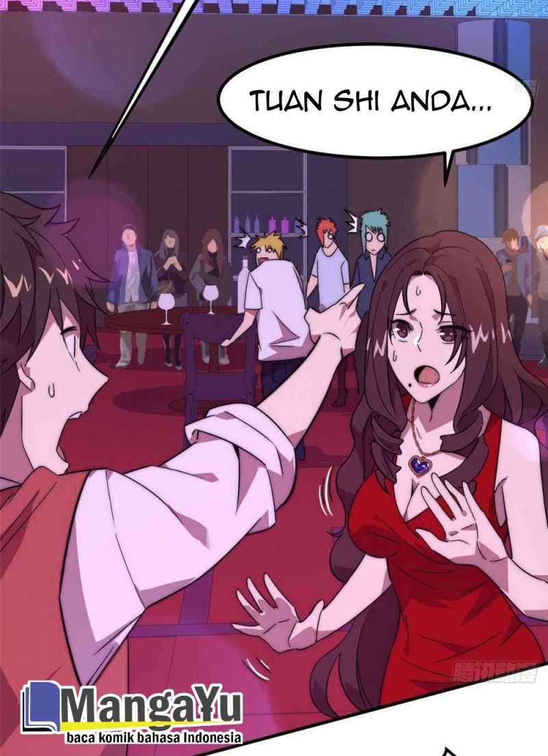 Black Card Chapter 03 Gambar 28