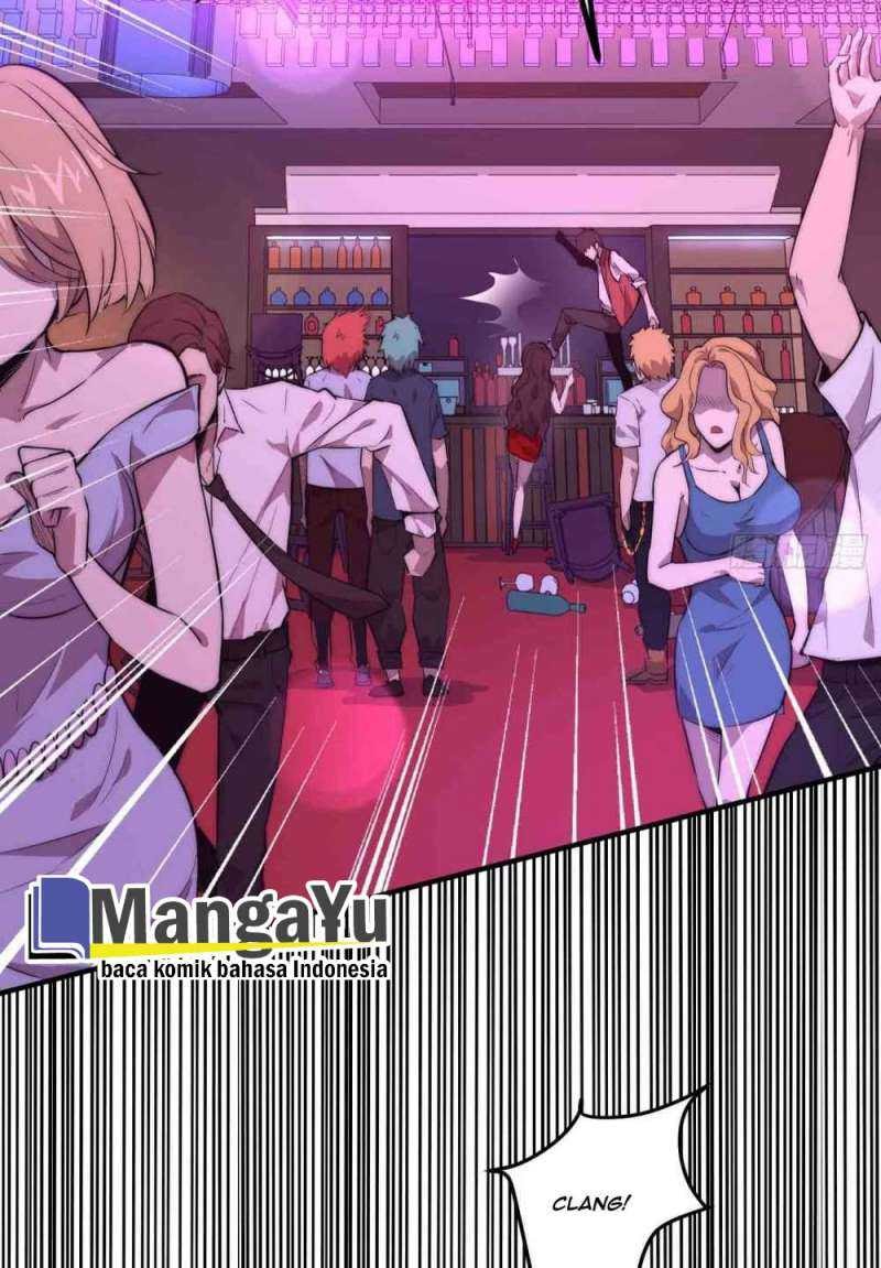 Black Card Chapter 03 Gambar 33
