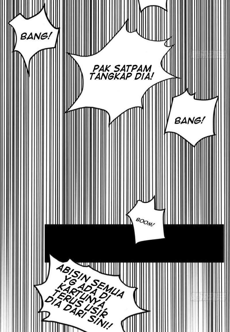 Black Card Chapter 03 Gambar 34