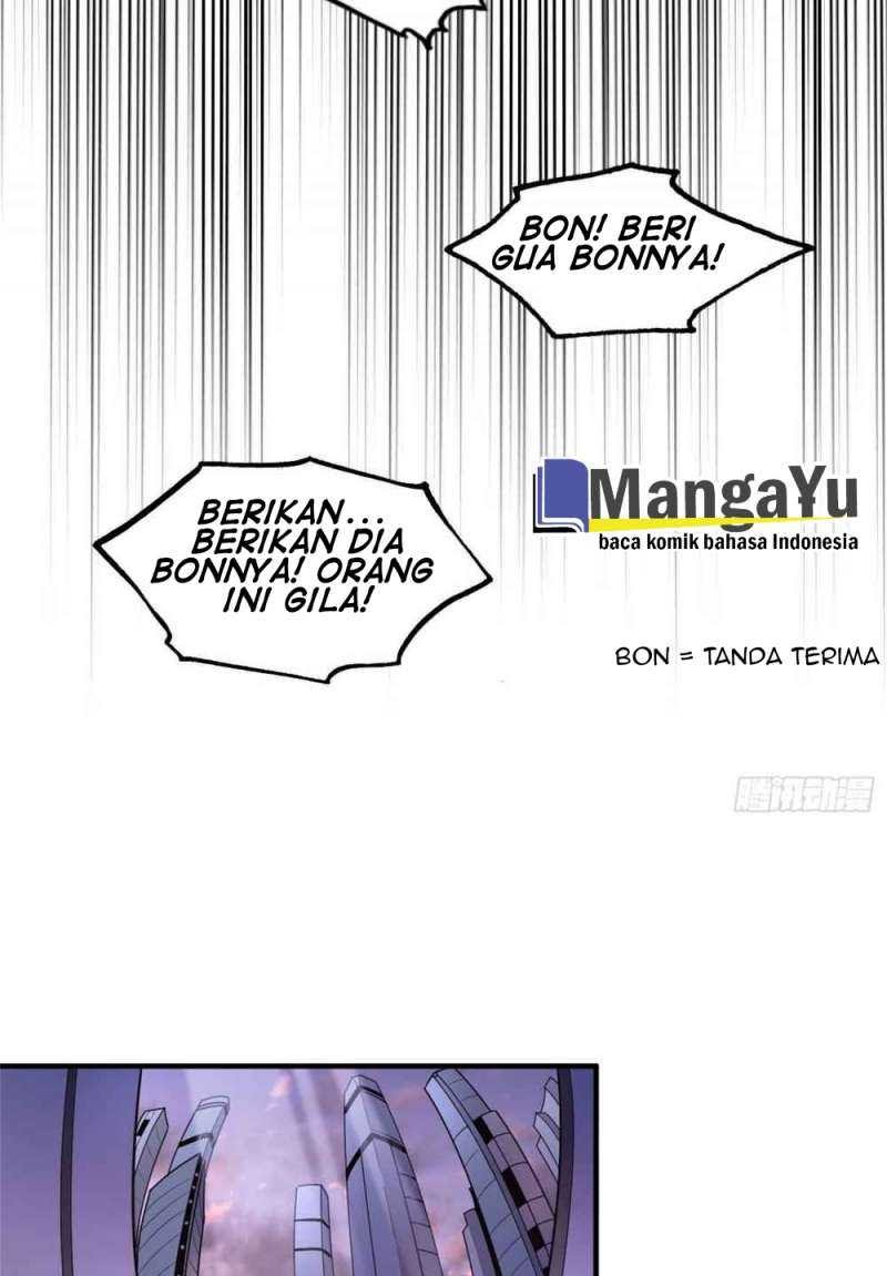 Black Card Chapter 03 Gambar 35