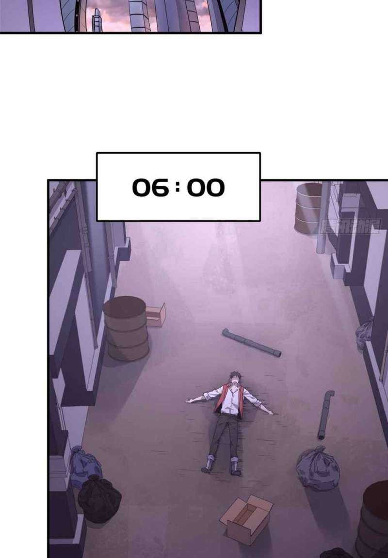 Black Card Chapter 03 Gambar 36