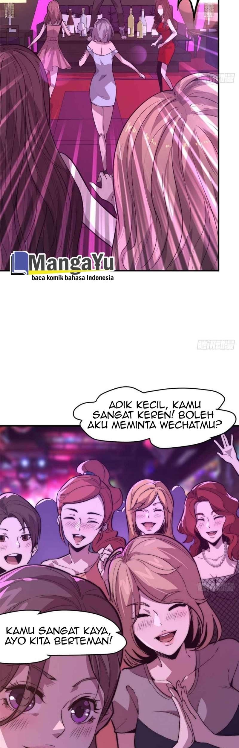 Black Card Chapter 01 Gambar 18