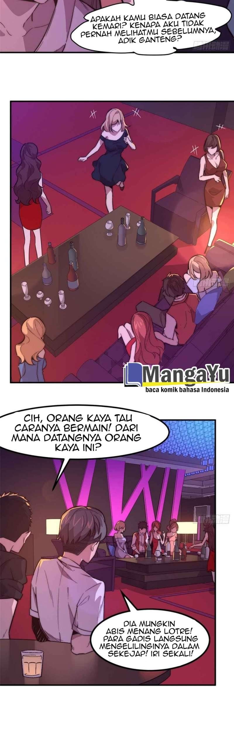 Black Card Chapter 01 Gambar 20
