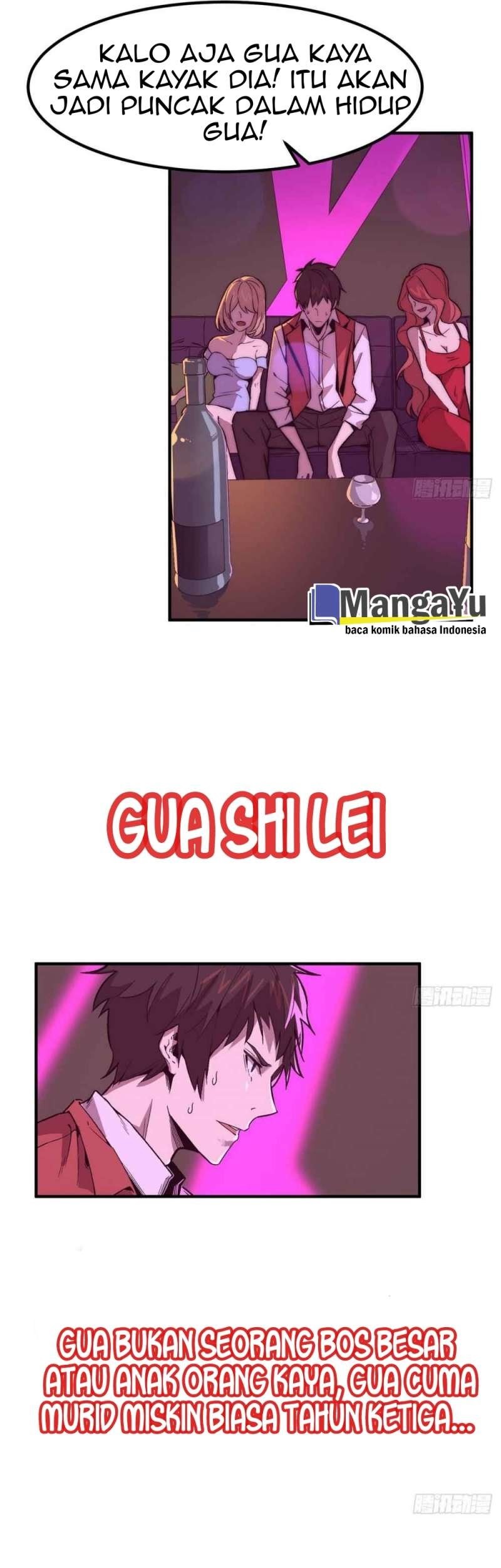 Black Card Chapter 01 Gambar 22