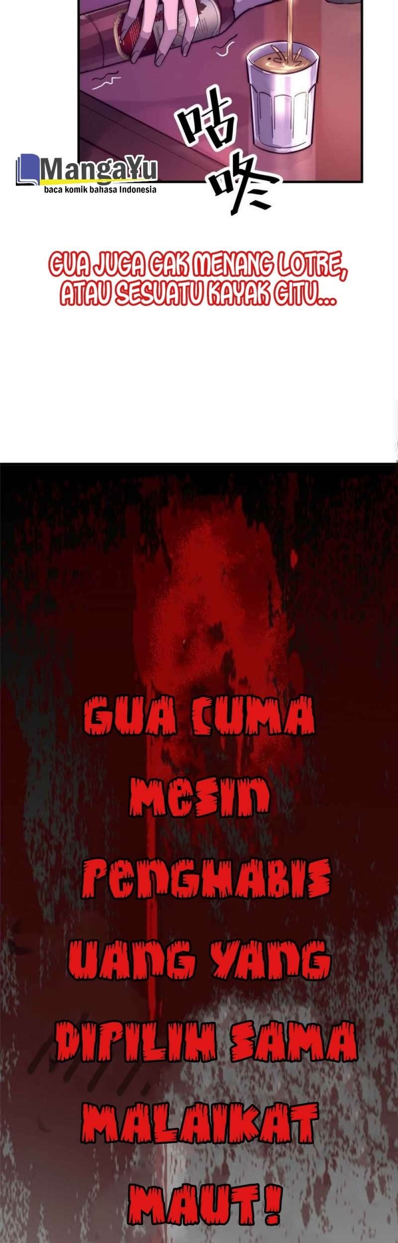 Black Card Chapter 01 Gambar 24