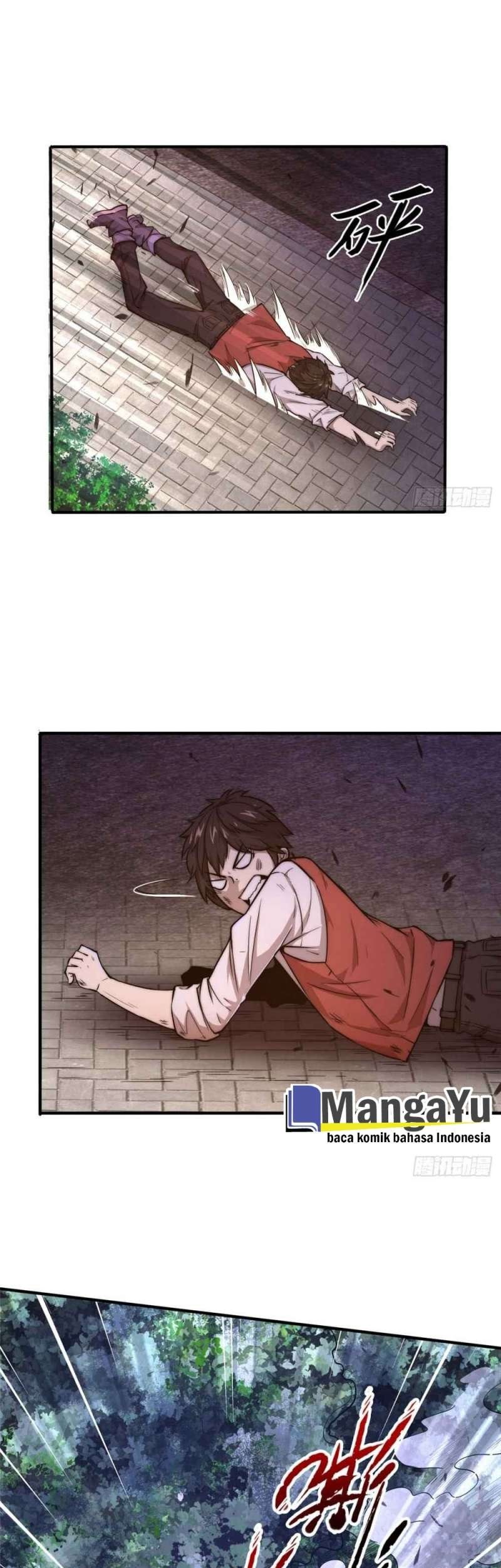 Black Card Chapter 01 Gambar 30