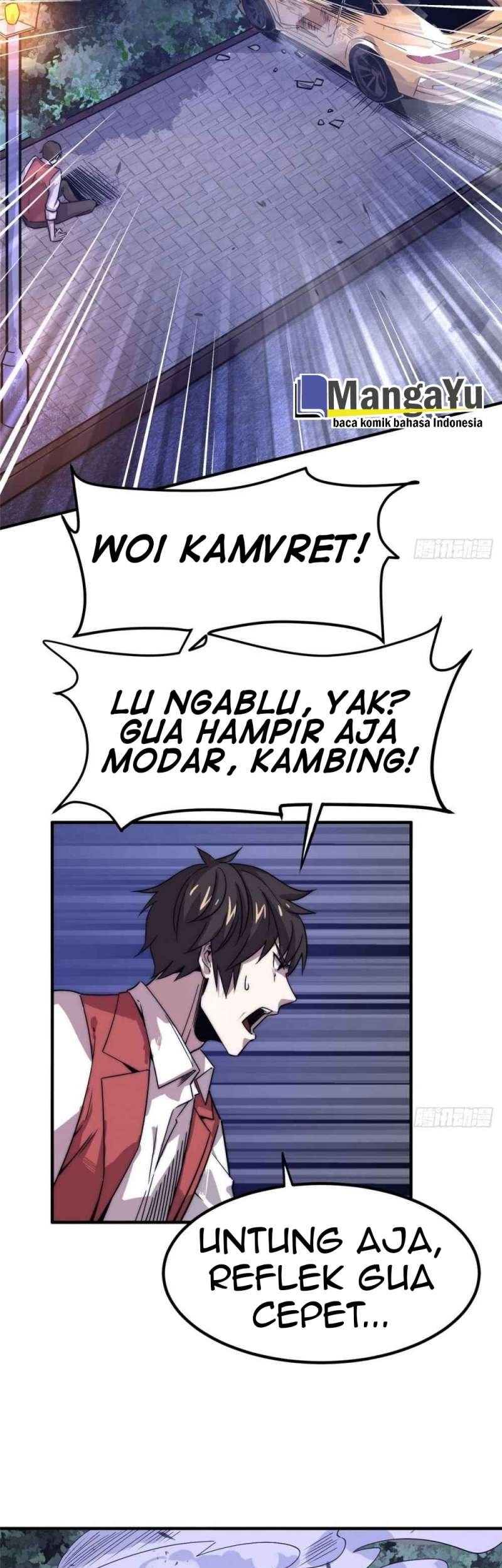 Black Card Chapter 01 Gambar 32
