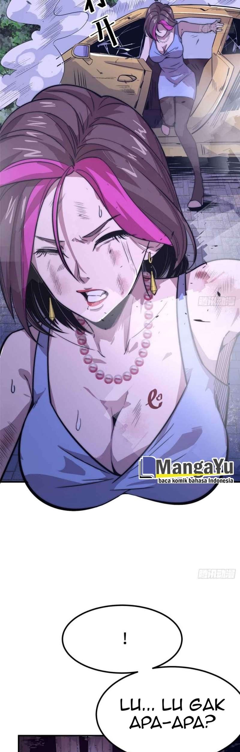 Black Card Chapter 01 Gambar 34