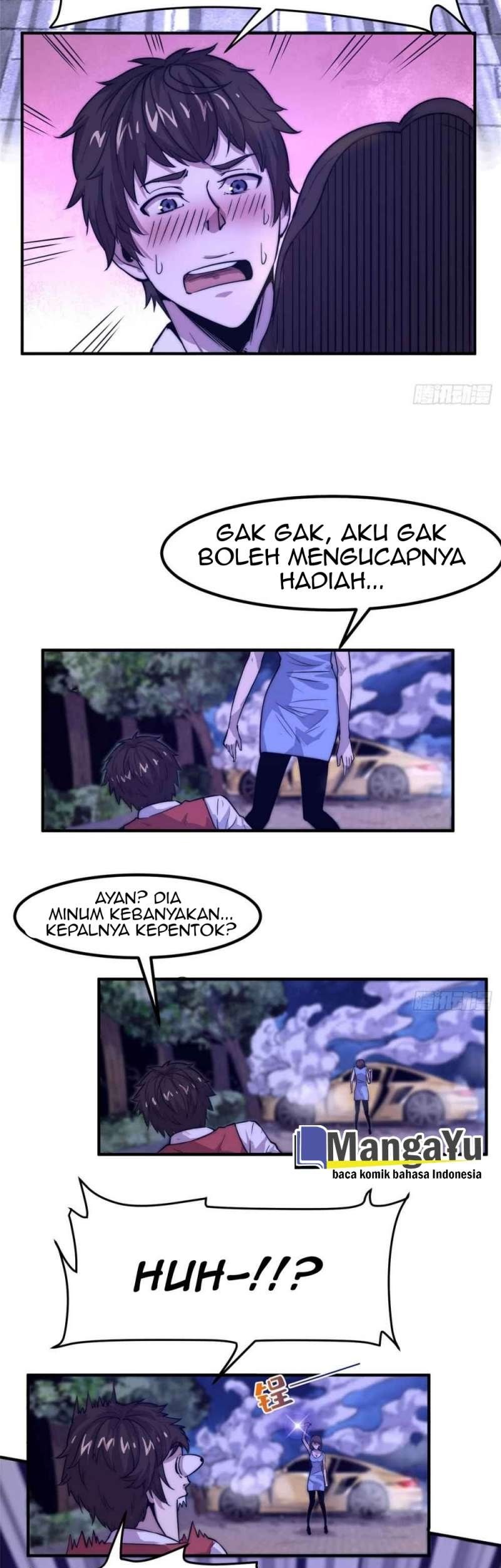 Black Card Chapter 01 Gambar 40
