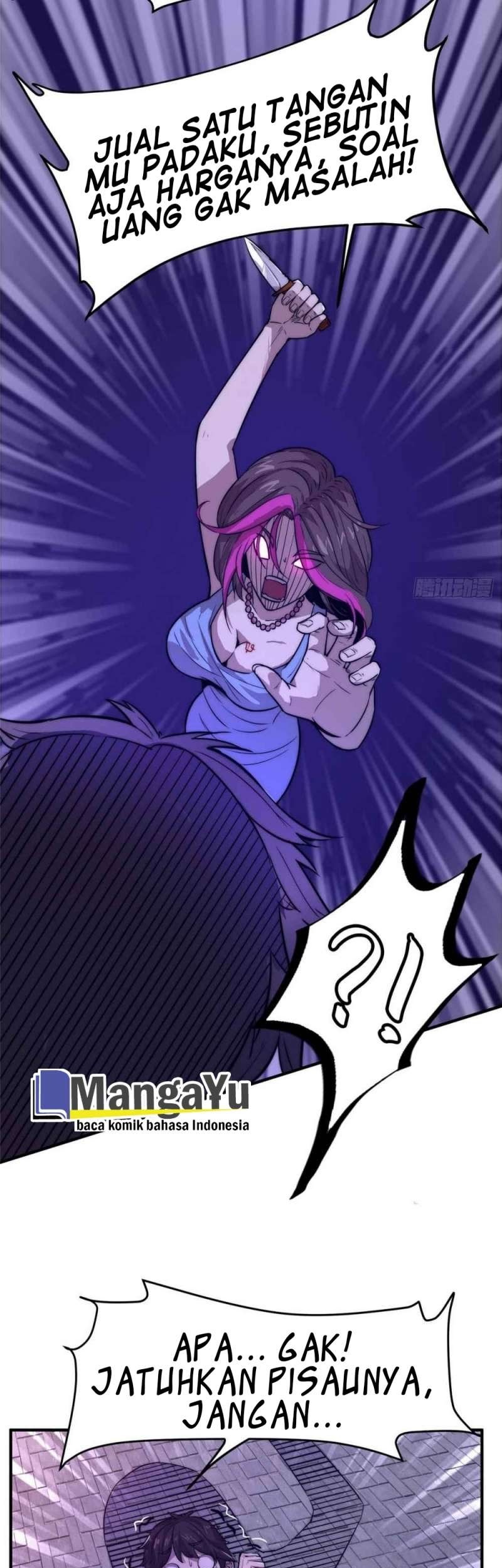 Black Card Chapter 01 Gambar 42
