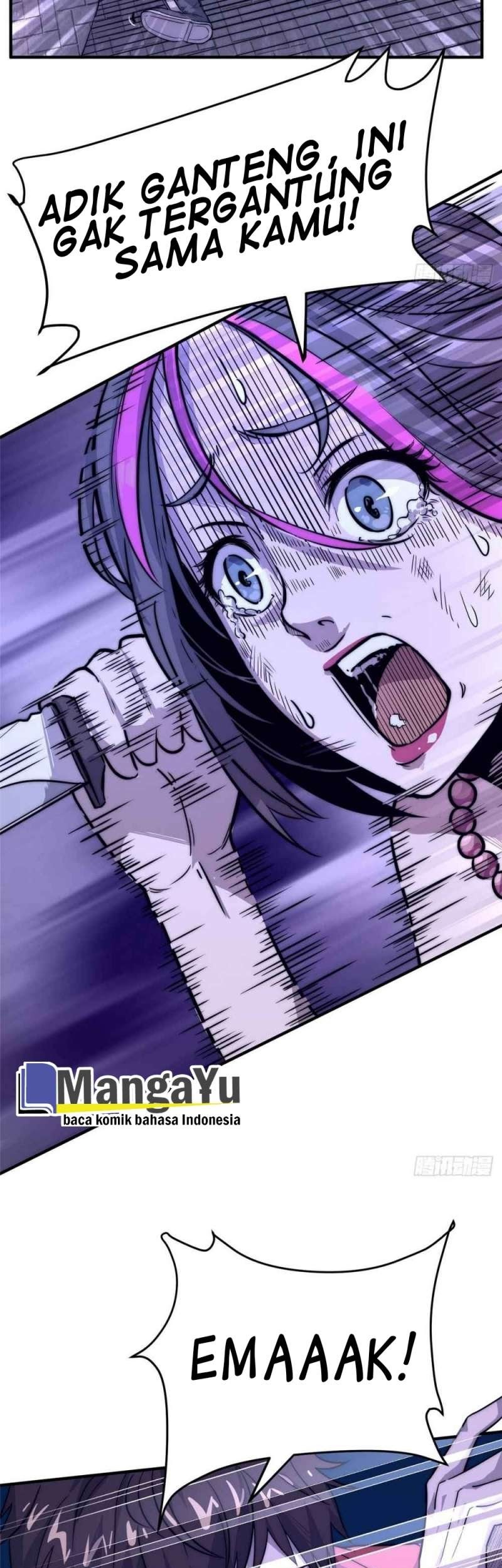 Black Card Chapter 01 Gambar 44