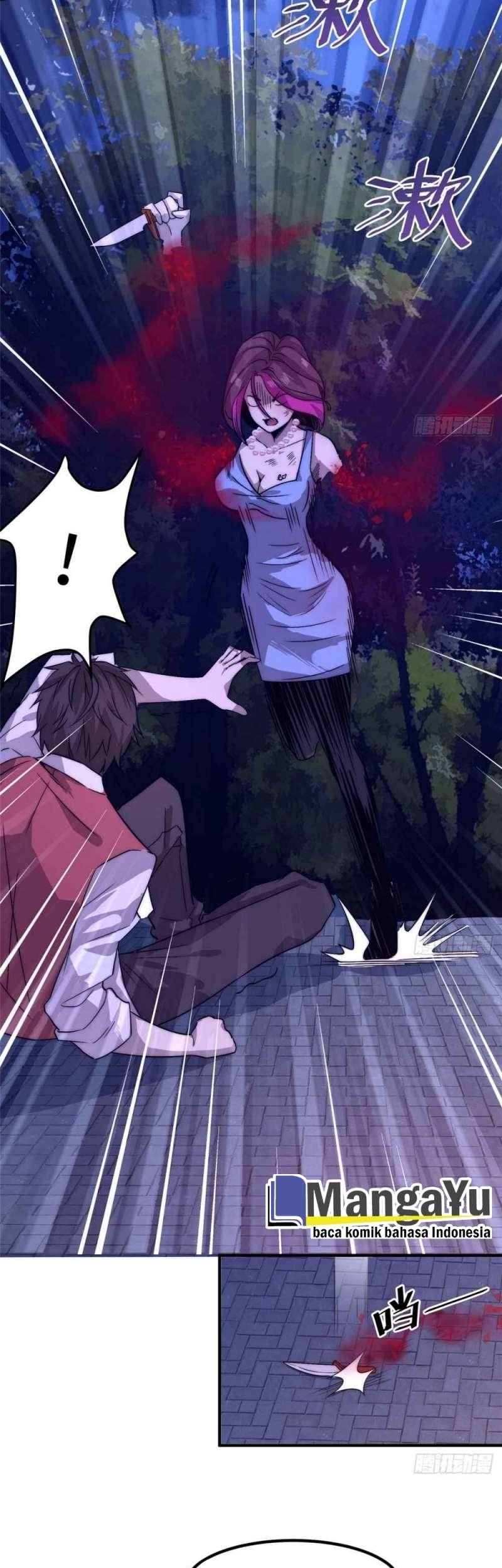 Black Card Chapter 01 Gambar 46