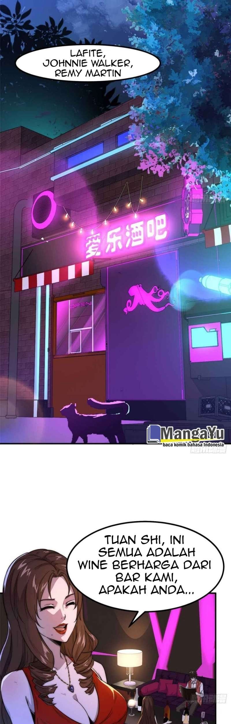 Black Card Chapter 01 Gambar 4