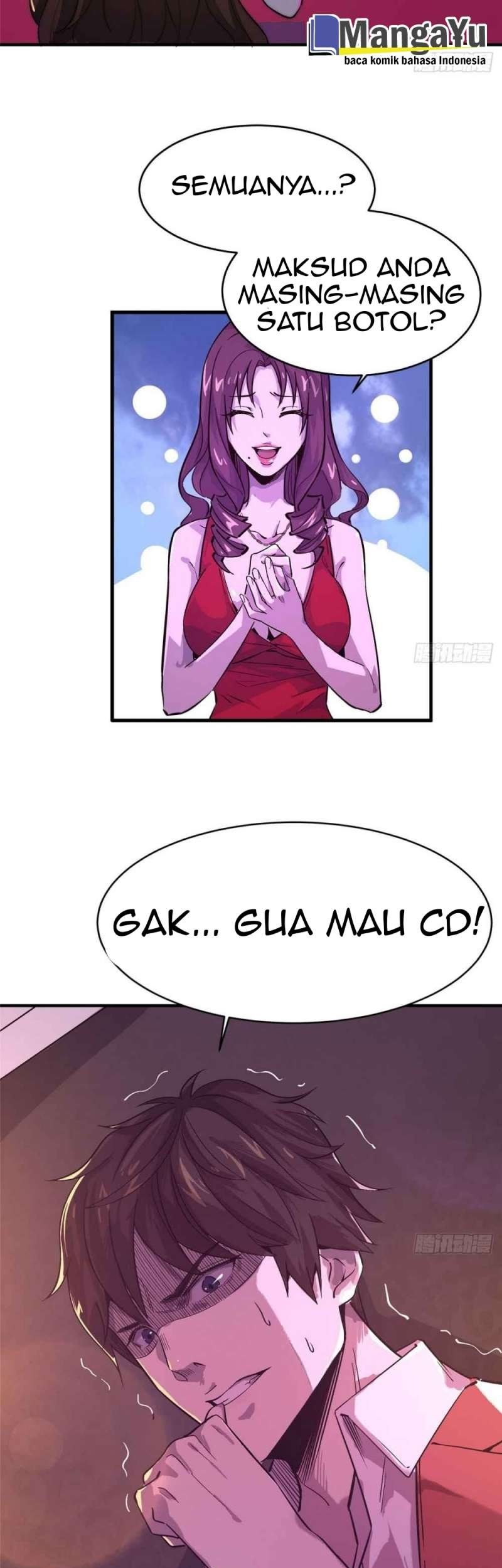 Black Card Chapter 01 Gambar 8
