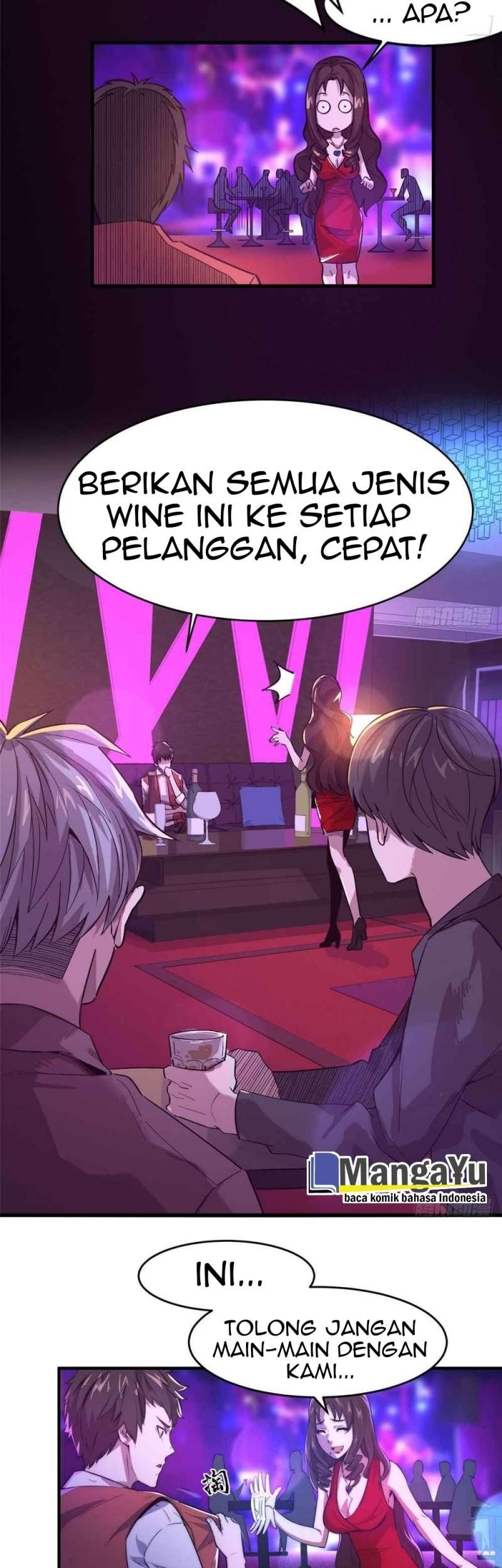 Black Card Chapter 01 Gambar 10
