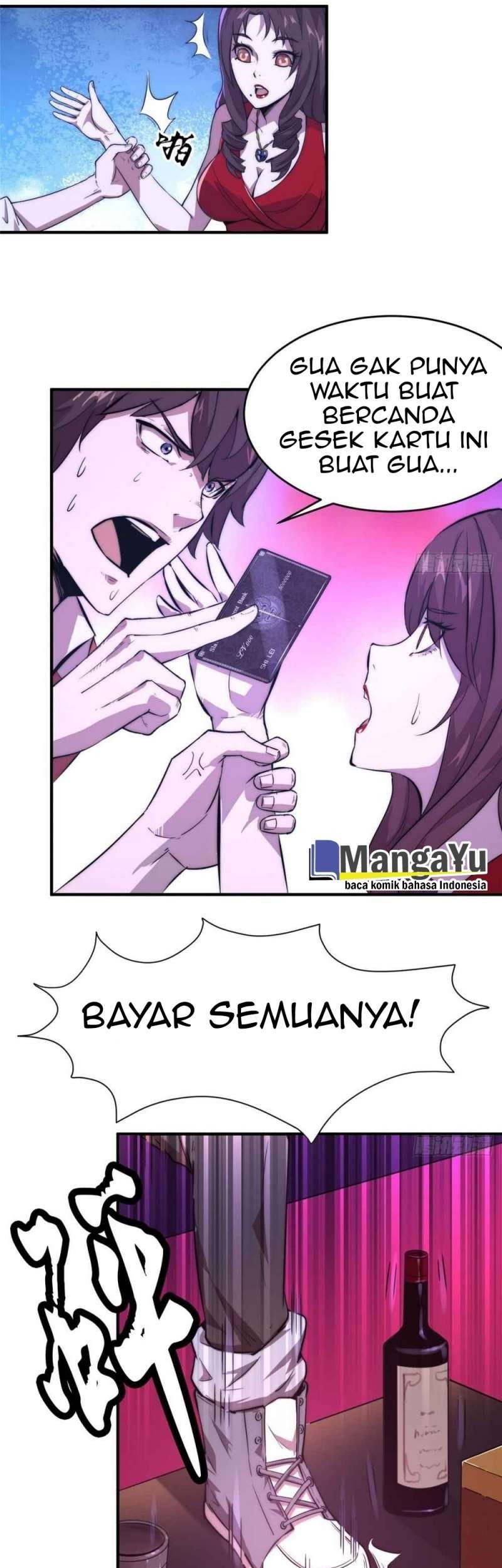 Black Card Chapter 01 Gambar 12
