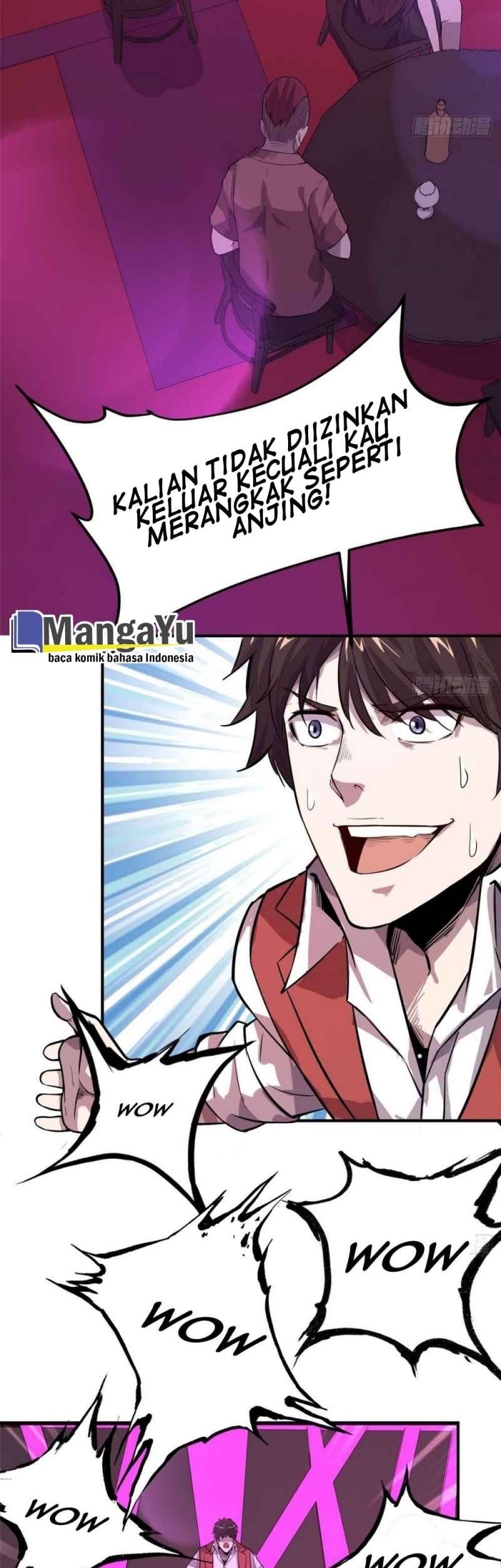 Black Card Chapter 01 Gambar 16