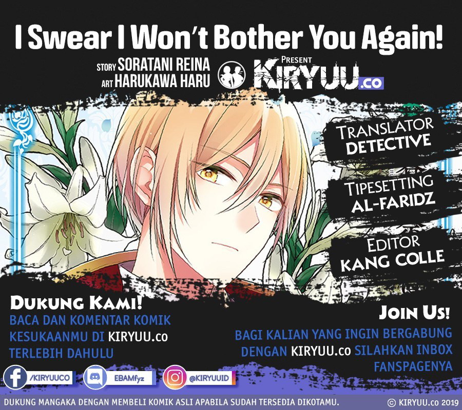 Baca Komik Kondo wa Zettai ni Jama Shimasen! Chapter 11.1 Gambar 1