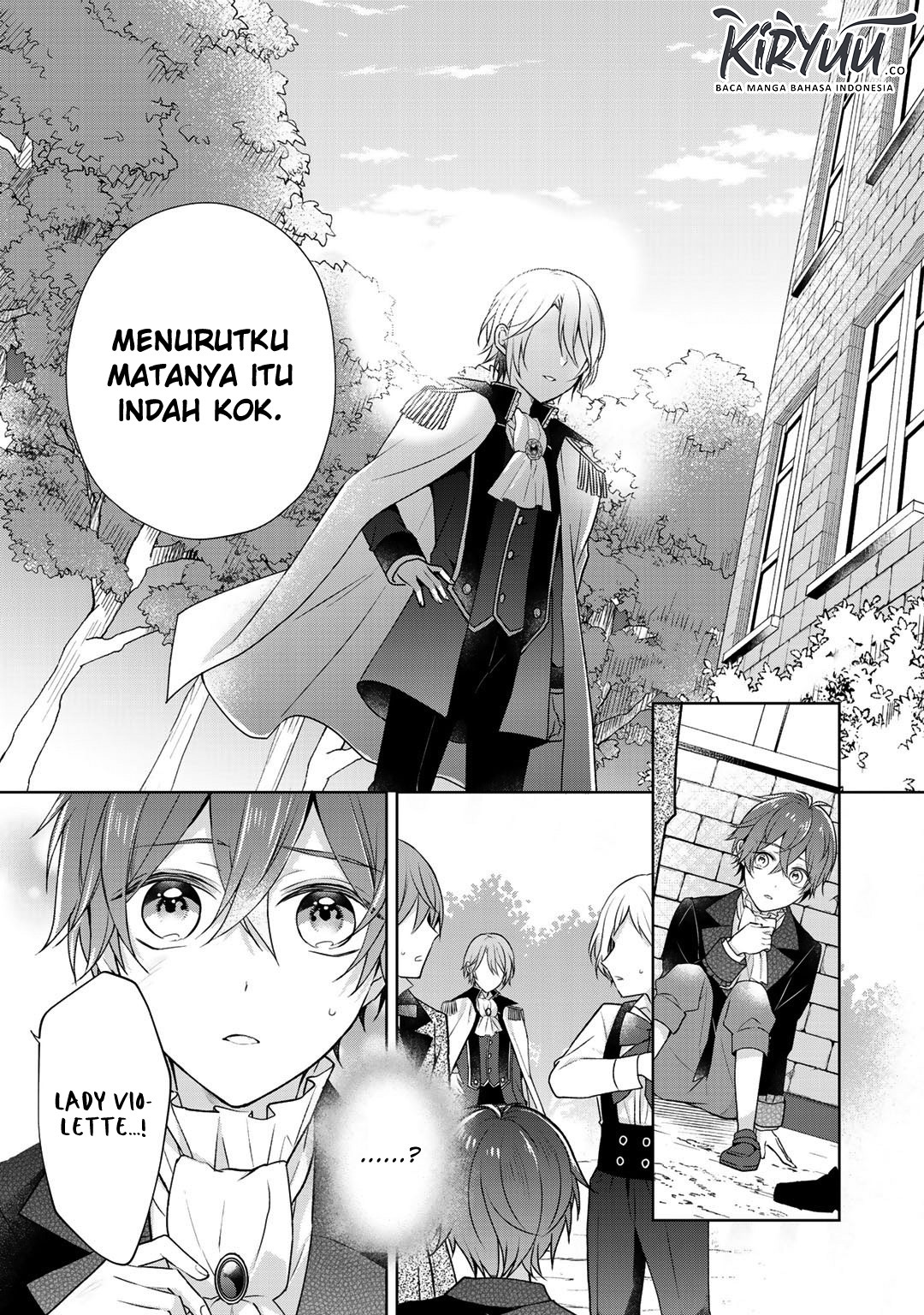 Kondo wa Zettai ni Jama Shimasen! Chapter 11.1 Gambar 12