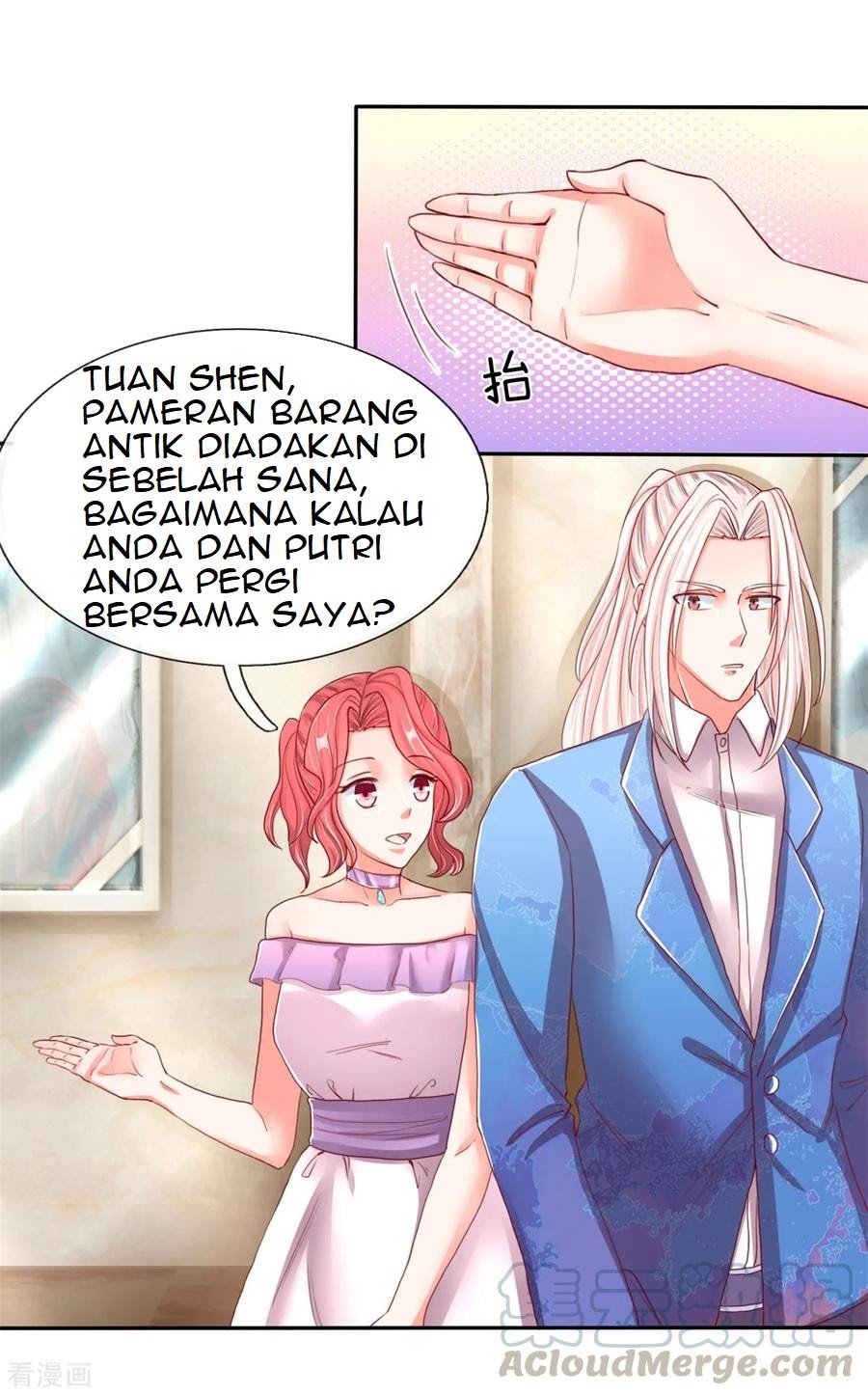 Immortal Daddy Xianzun Chapter 103 Gambar 11