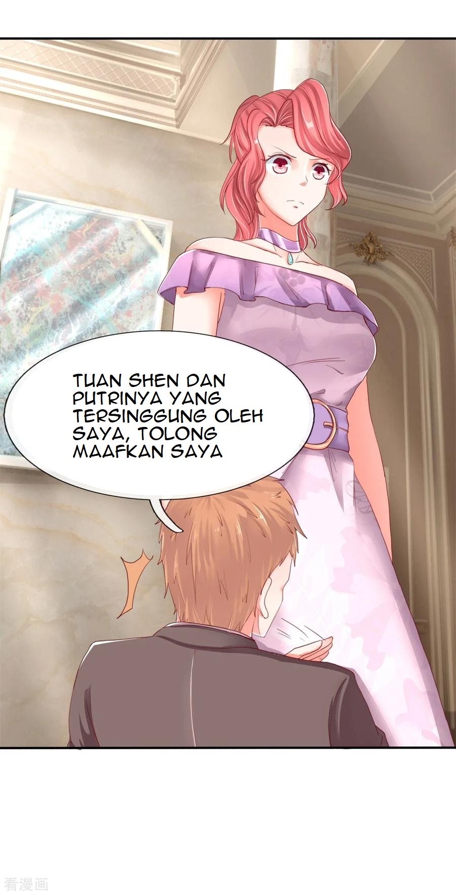 Immortal Daddy Xianzun Chapter 103 Gambar 5