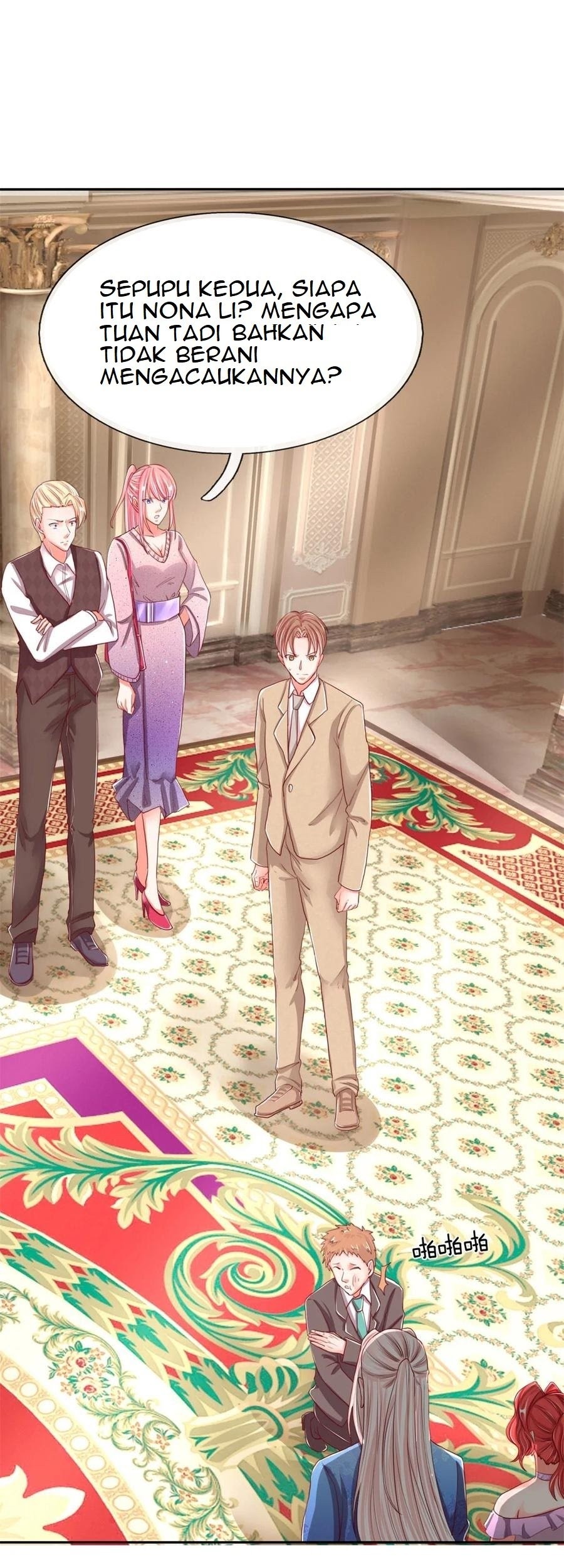 Immortal Daddy Xianzun Chapter 103 Gambar 6