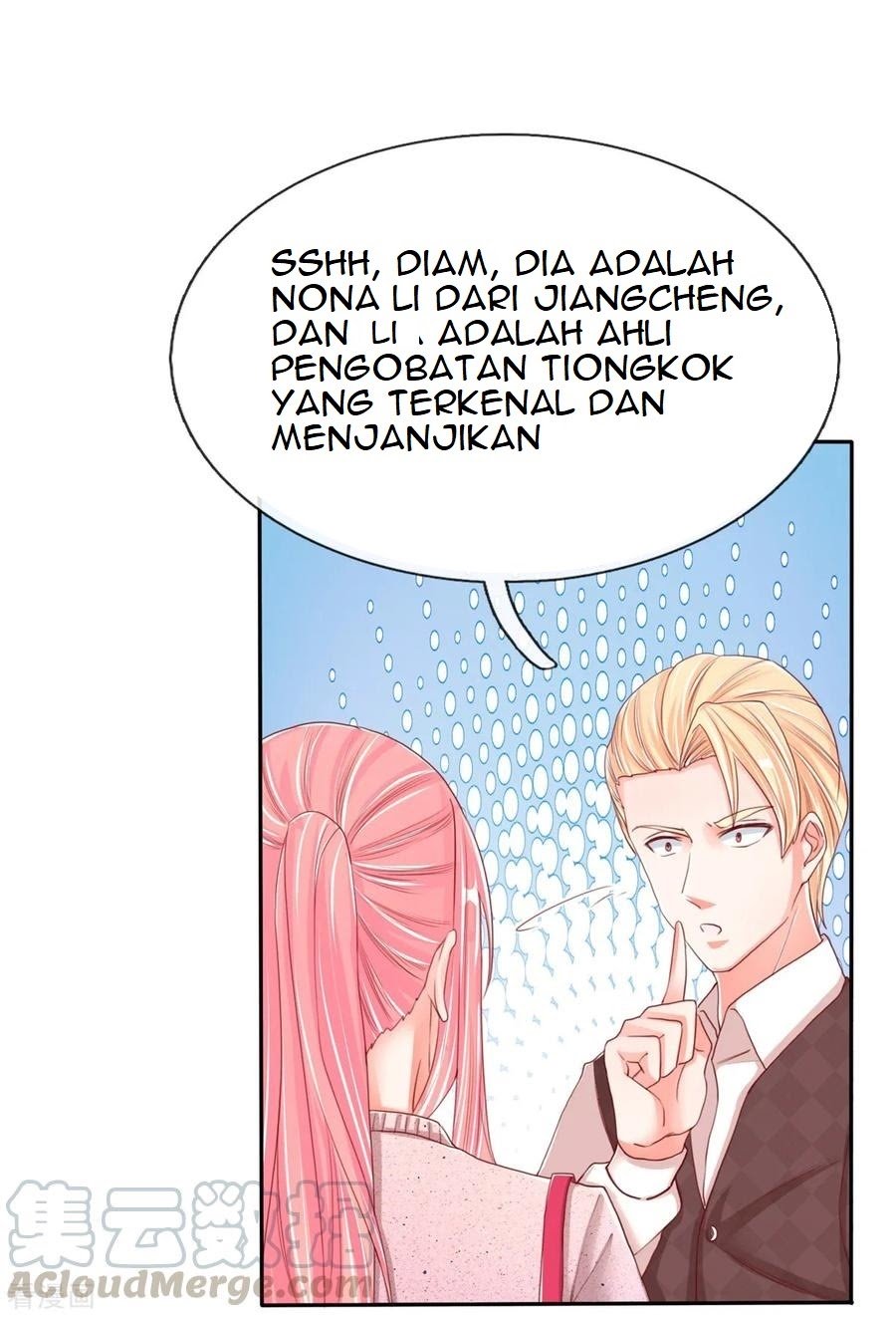 Immortal Daddy Xianzun Chapter 103 Gambar 8