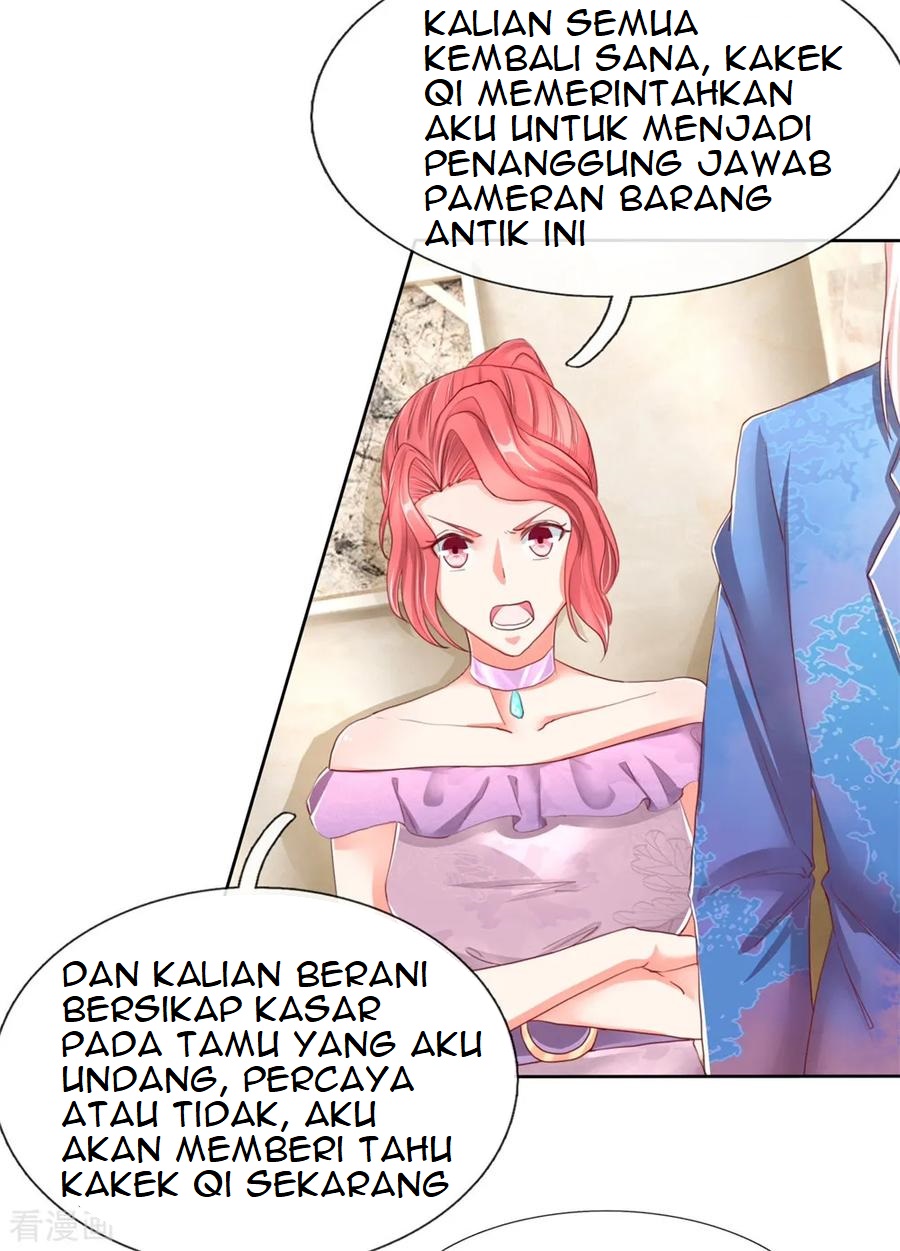 Immortal Daddy Xianzun Chapter 102 Gambar 14