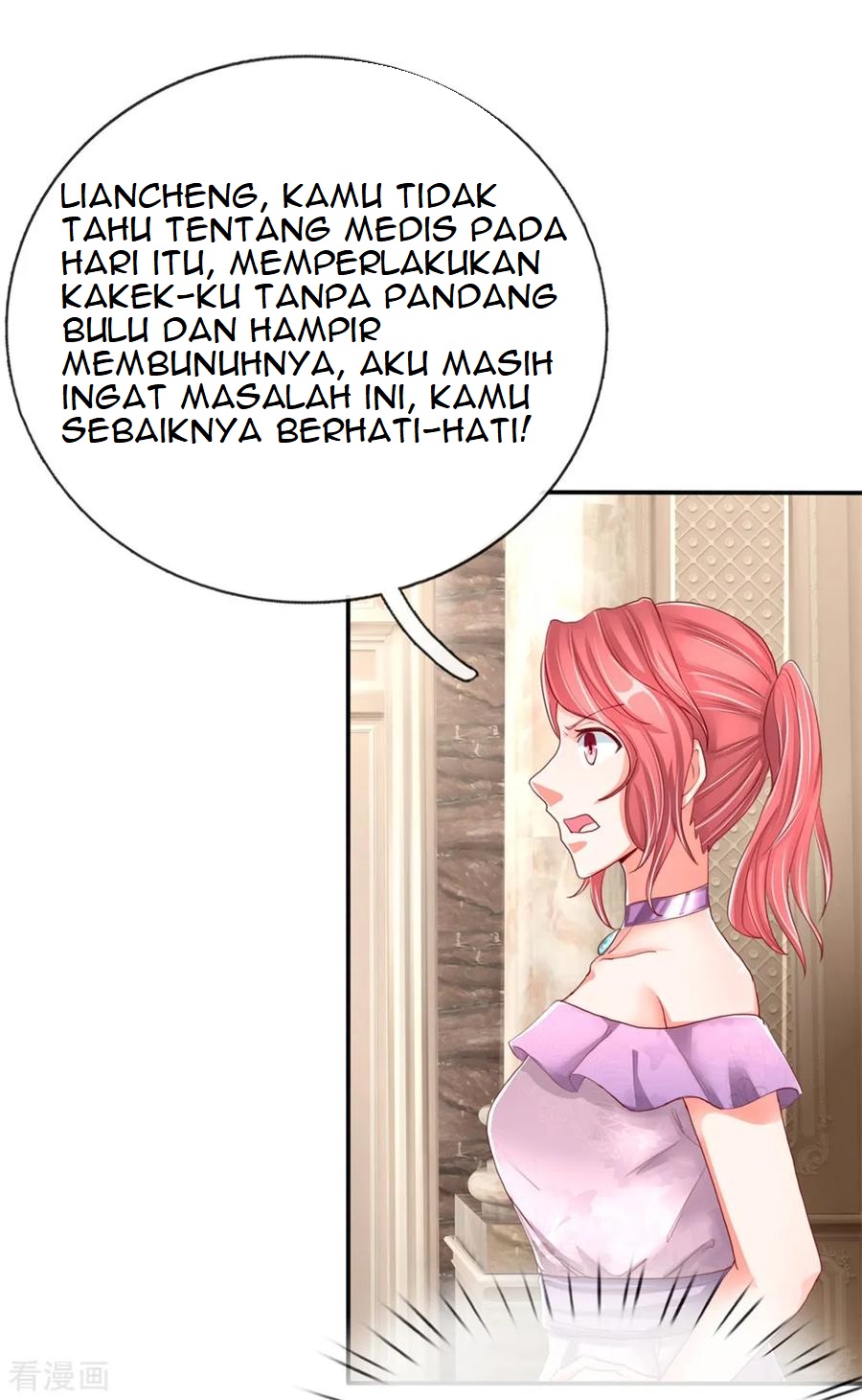 Immortal Daddy Xianzun Chapter 102 Gambar 19