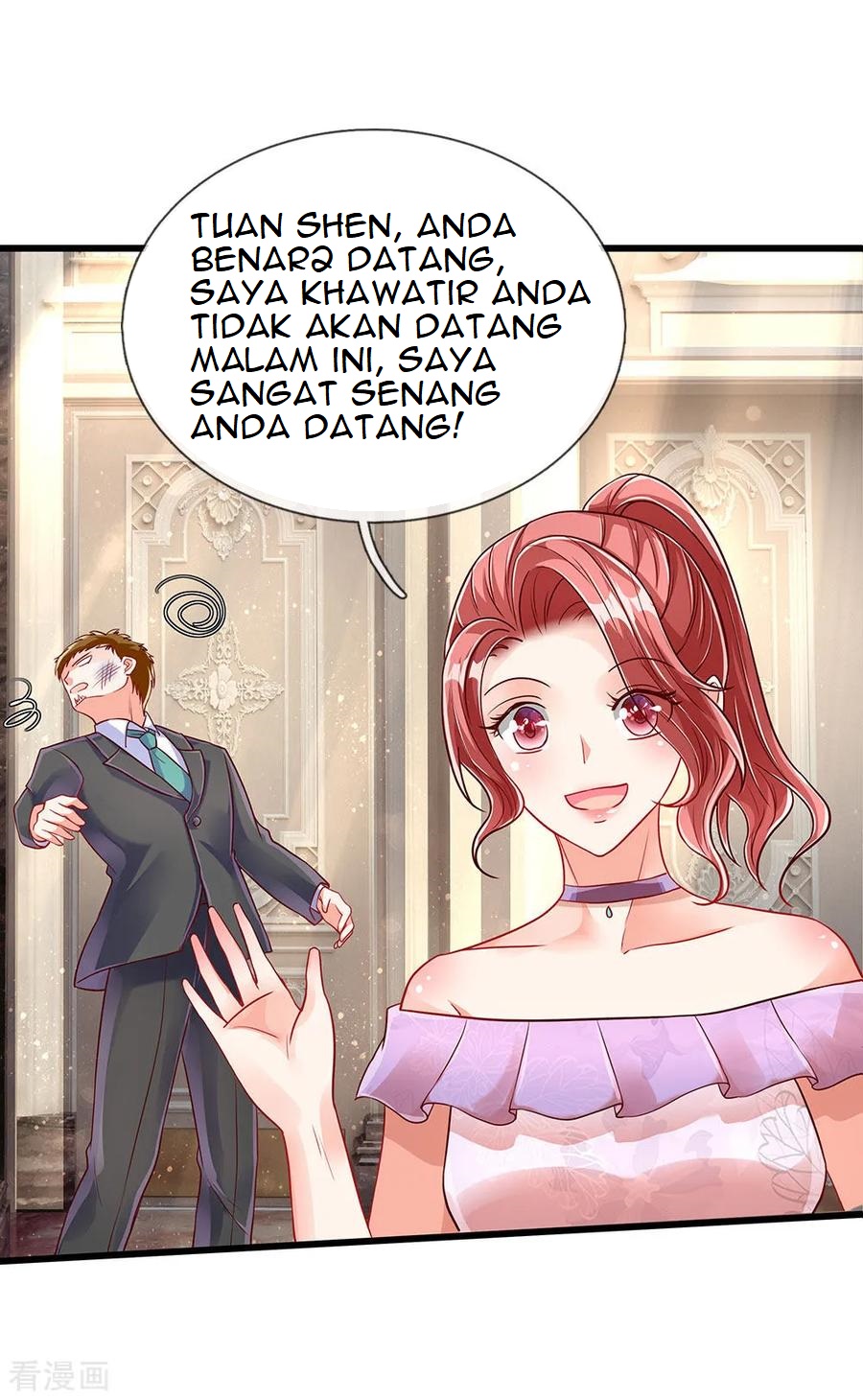 Immortal Daddy Xianzun Chapter 102 Gambar 3