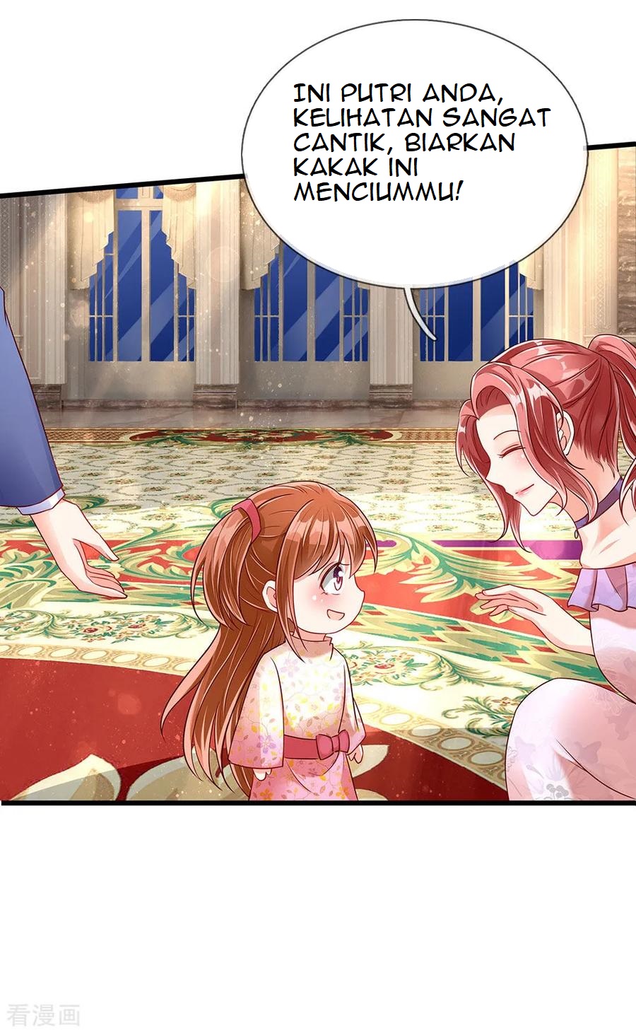 Immortal Daddy Xianzun Chapter 102 Gambar 4