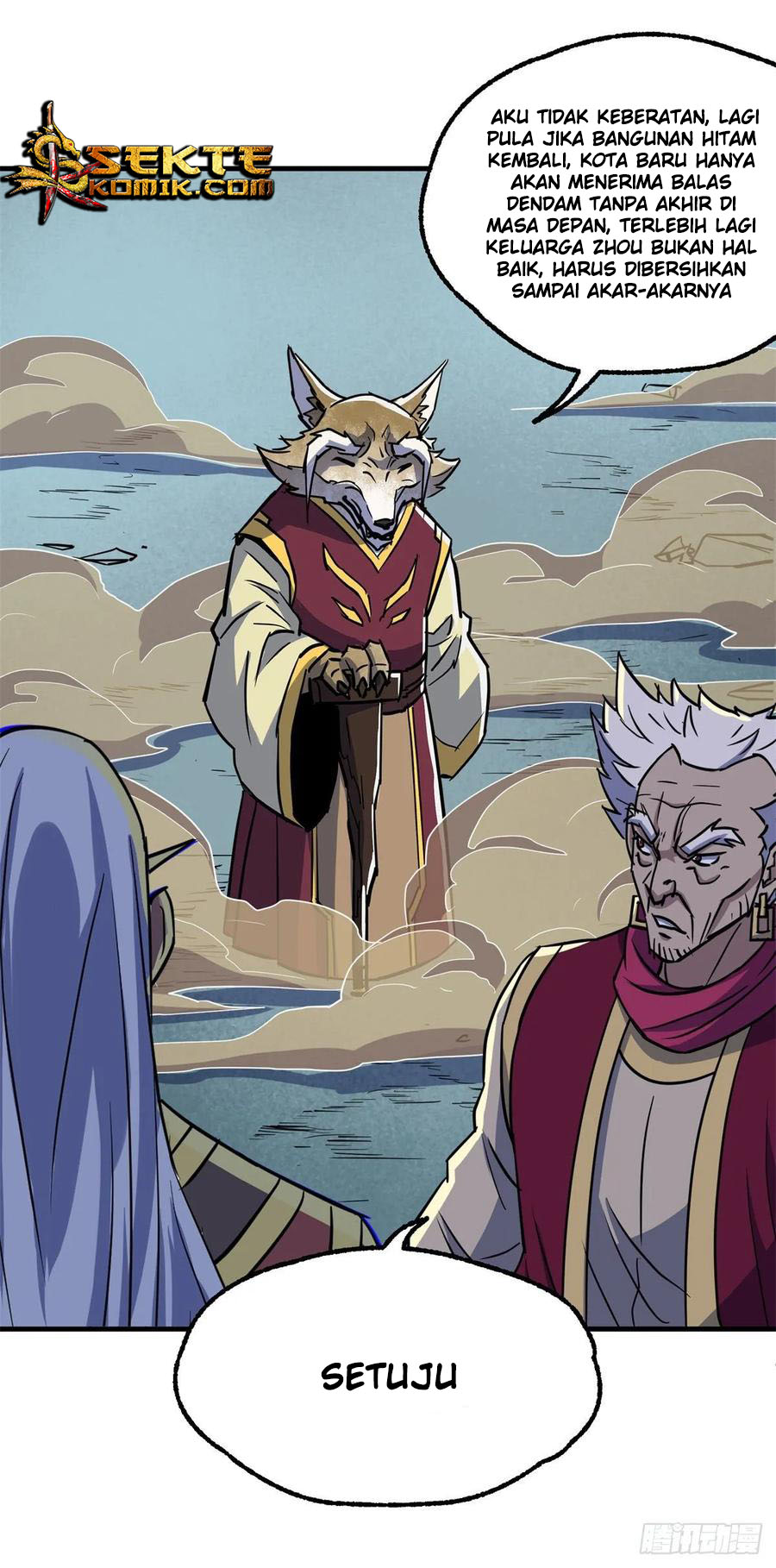 The Hunter Chapter 212 Gambar 19