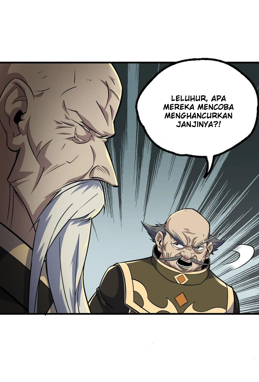 The Hunter Chapter 212 Gambar 26