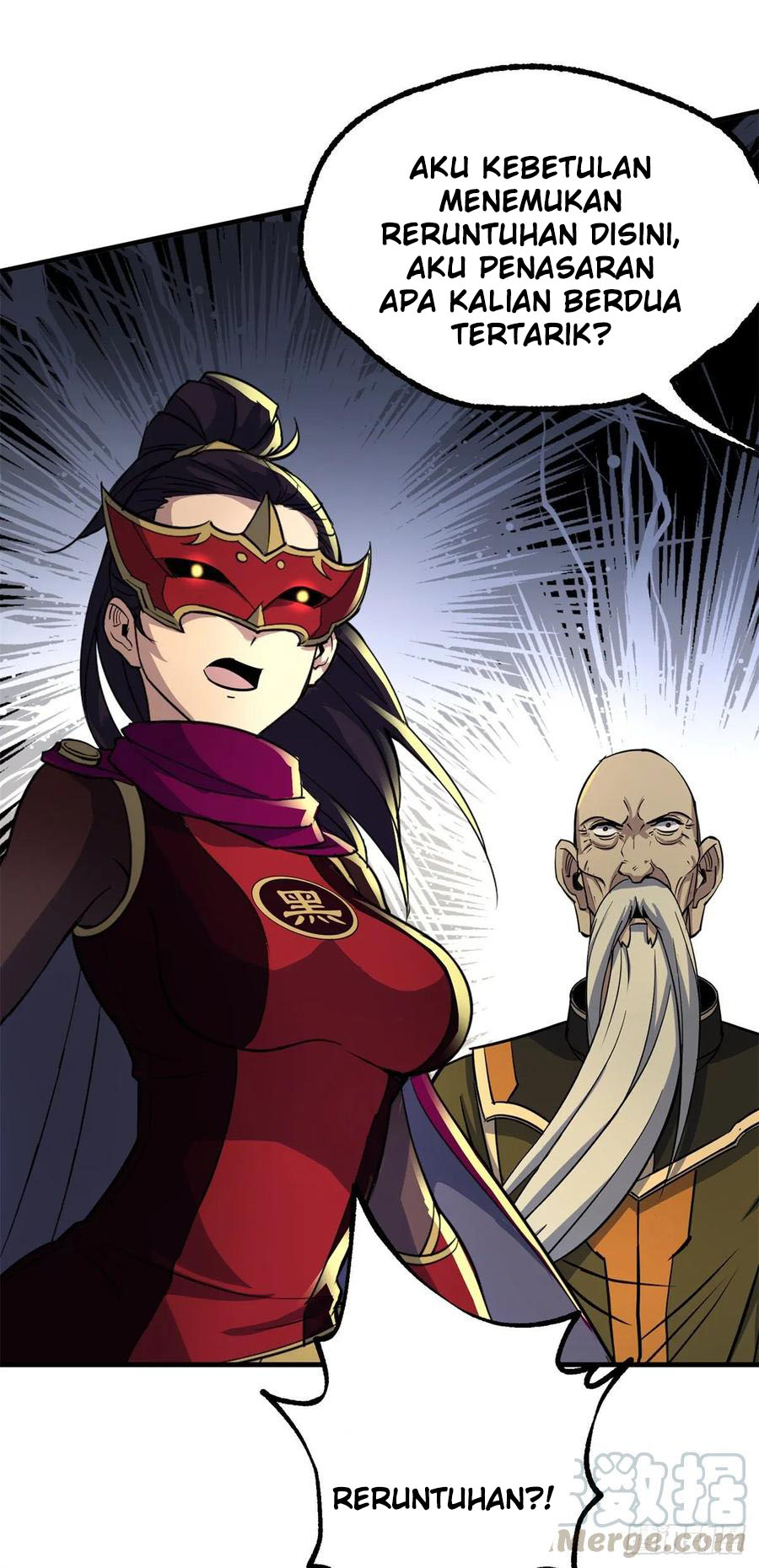 The Hunter Chapter 212 Gambar 30