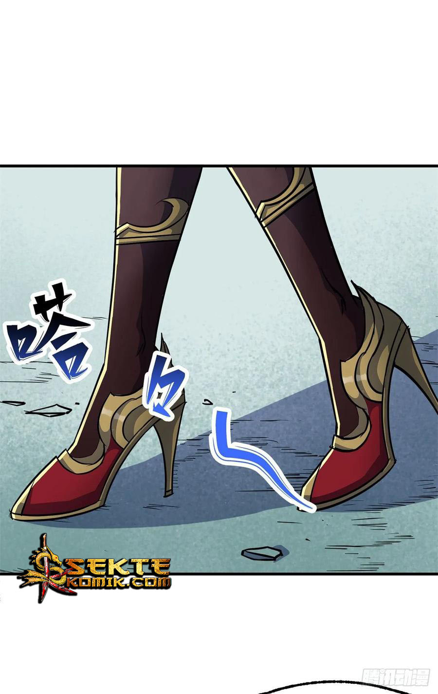 The Hunter Chapter 212 Gambar 41