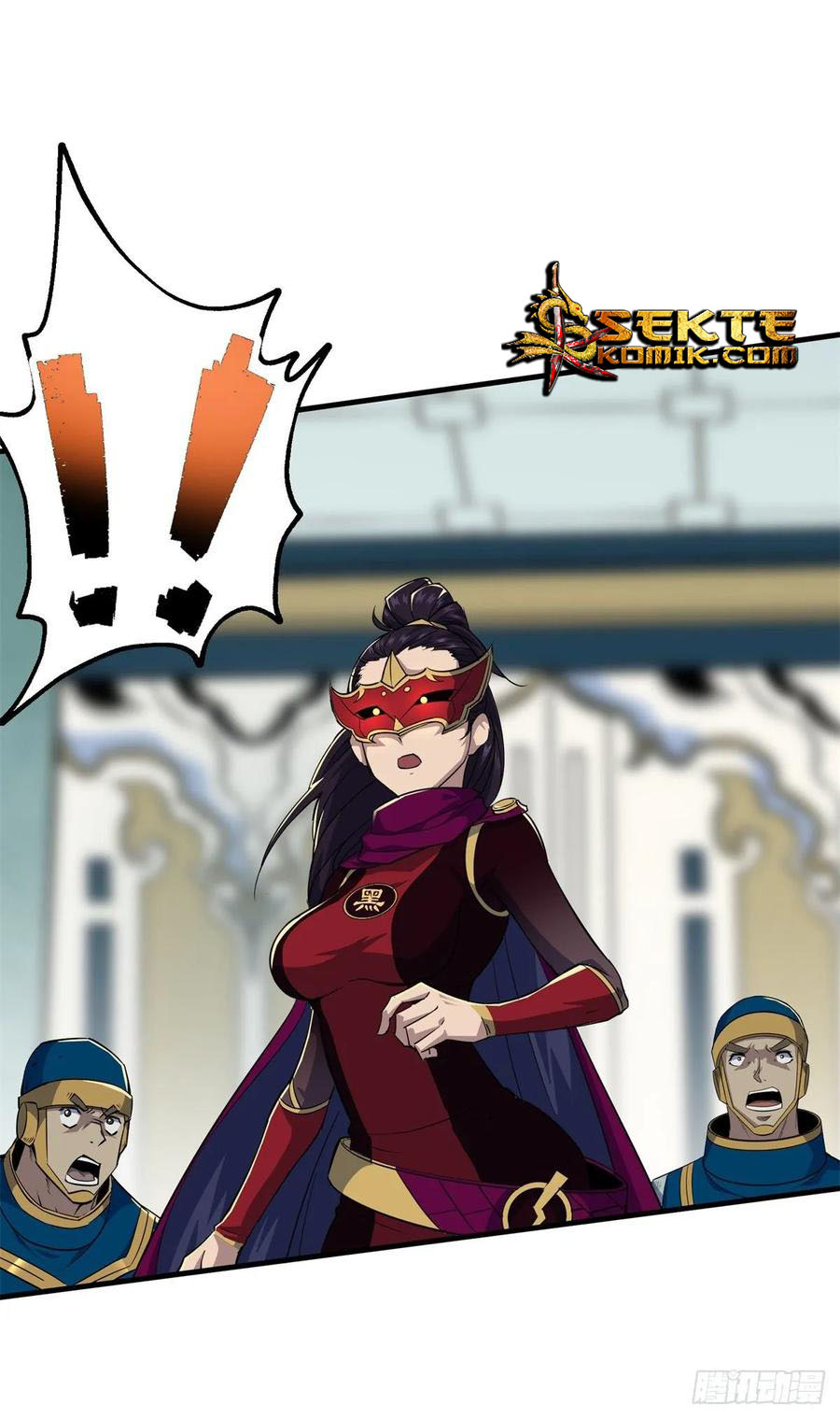 The Hunter Chapter 212 Gambar 9