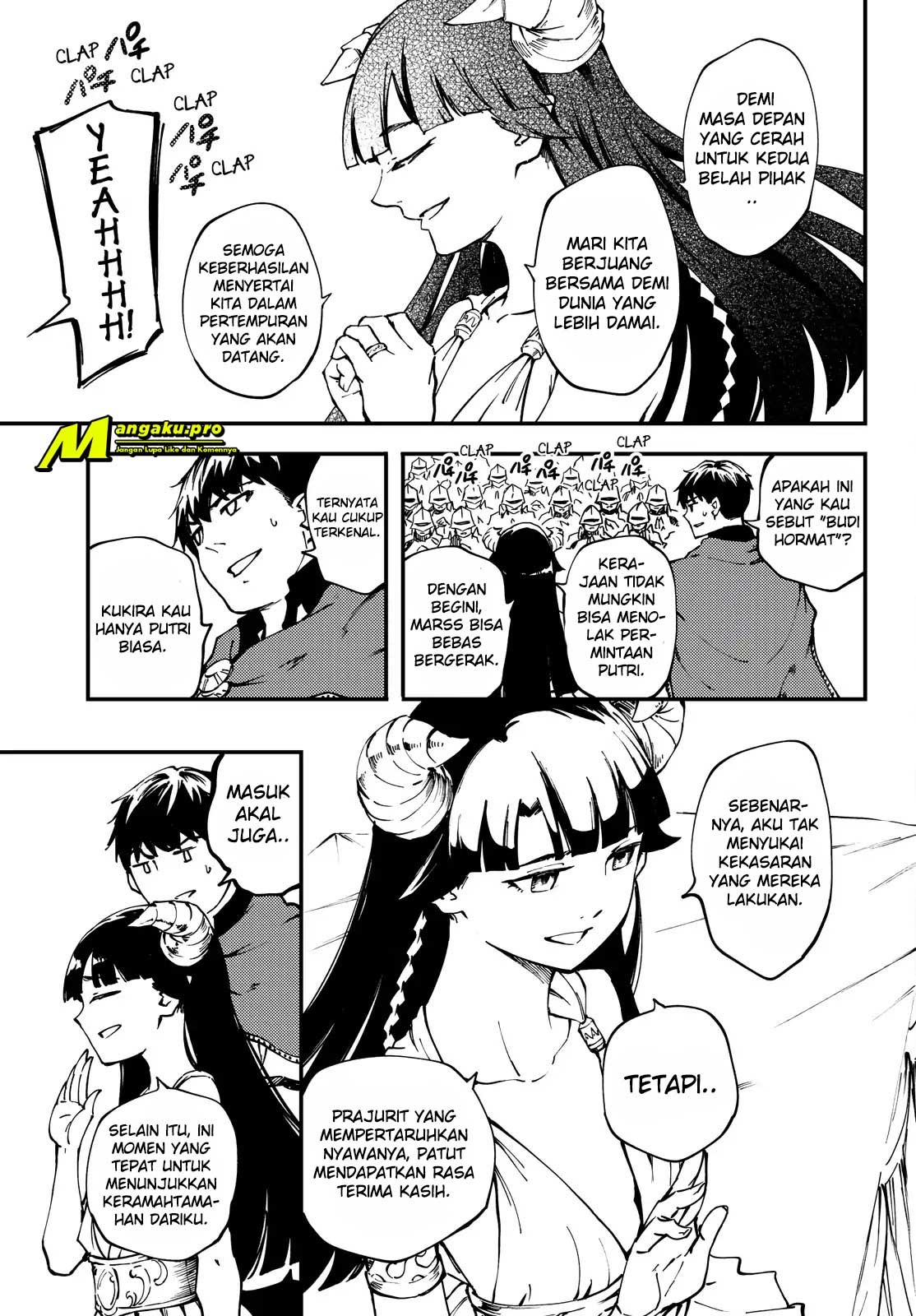 Kekkon Yubiwa Monogatari Chapter 47.1 Gambar 10