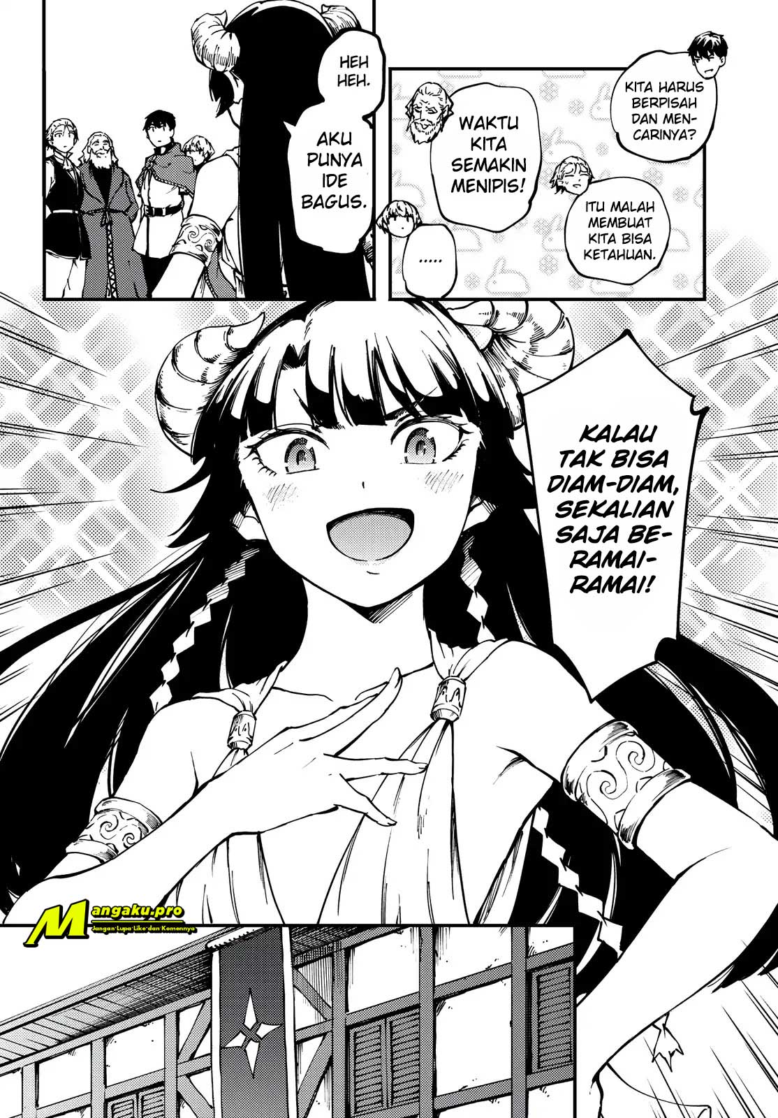 Kekkon Yubiwa Monogatari Chapter 47.1 Gambar 9