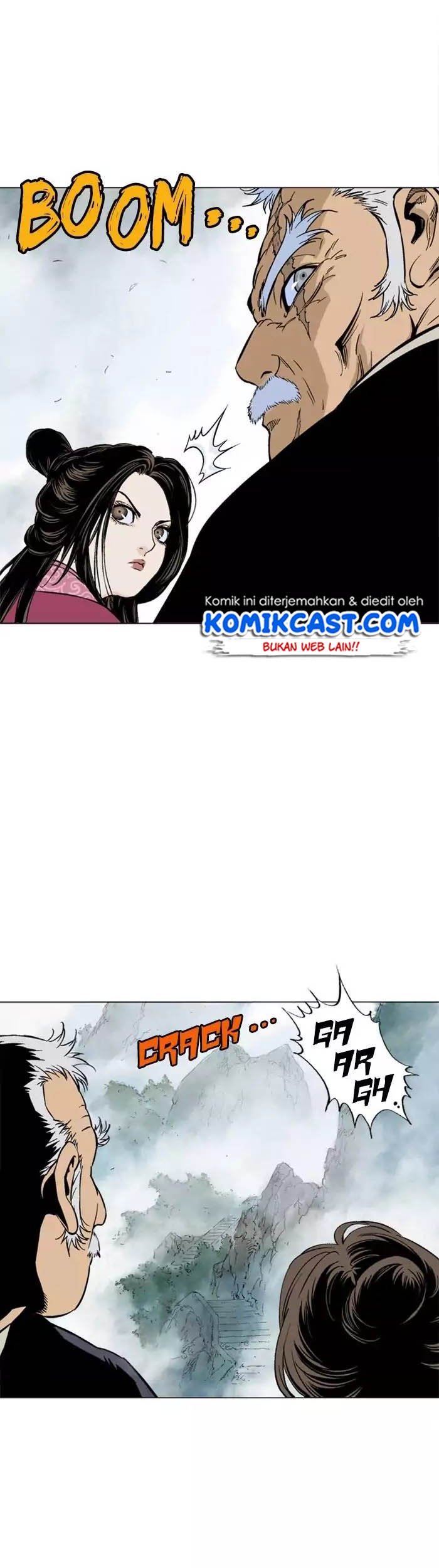 Gosu Chapter 120 Gambar 14